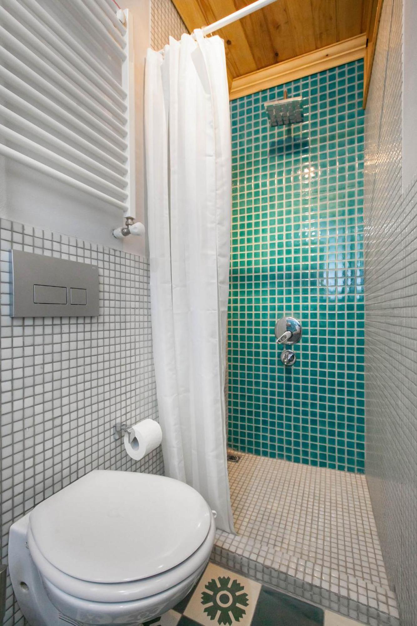 Turquoise House Featured In Elle Decor Magazine Apartment Istanbul