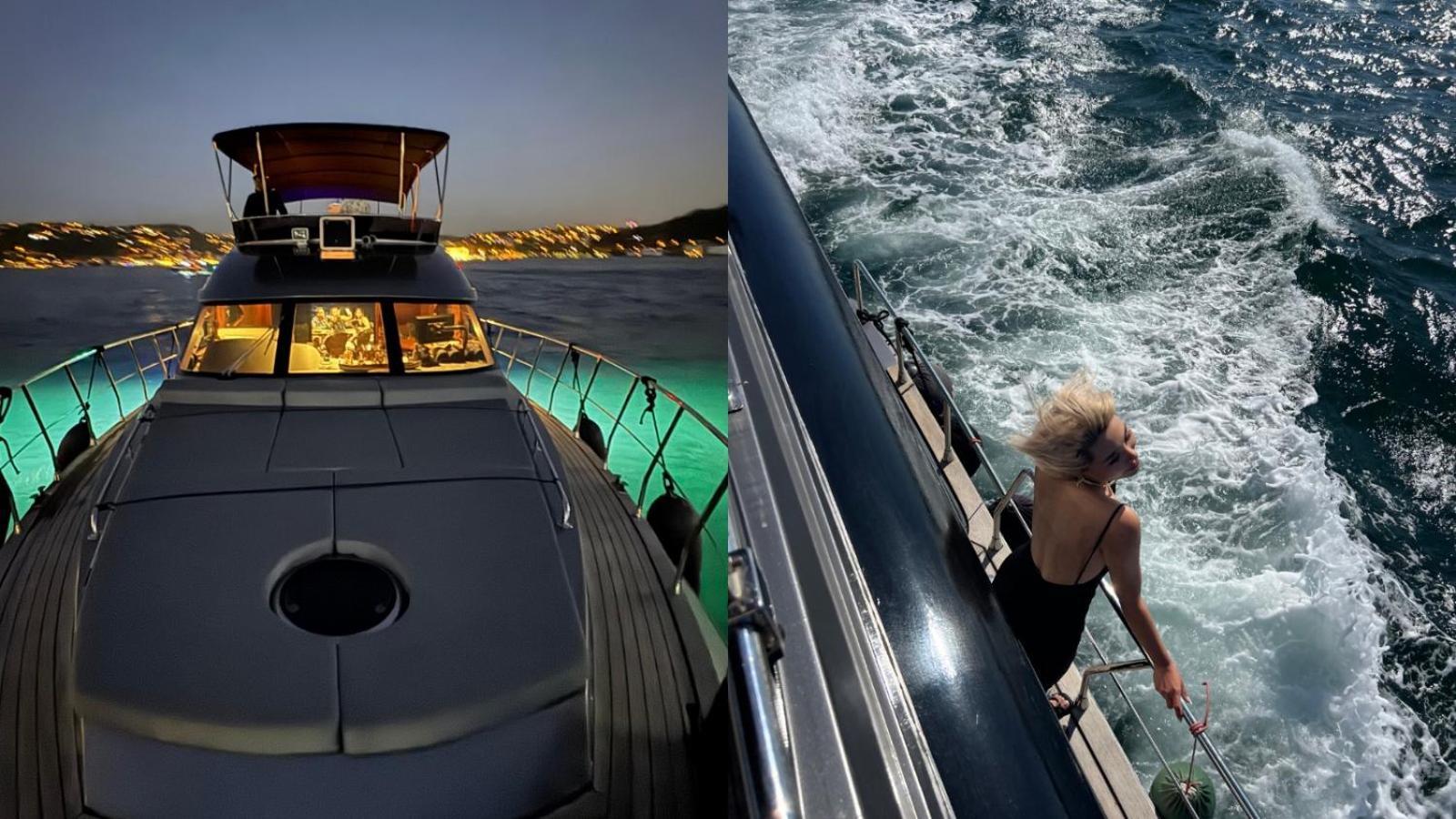 Botel Nova Yachting Istanbul