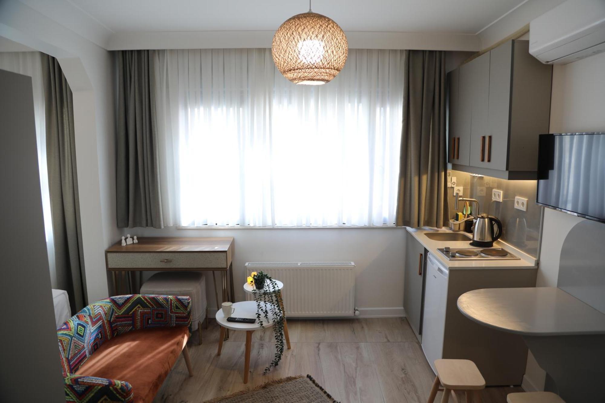 Agion Living Taksim Cihangir *
