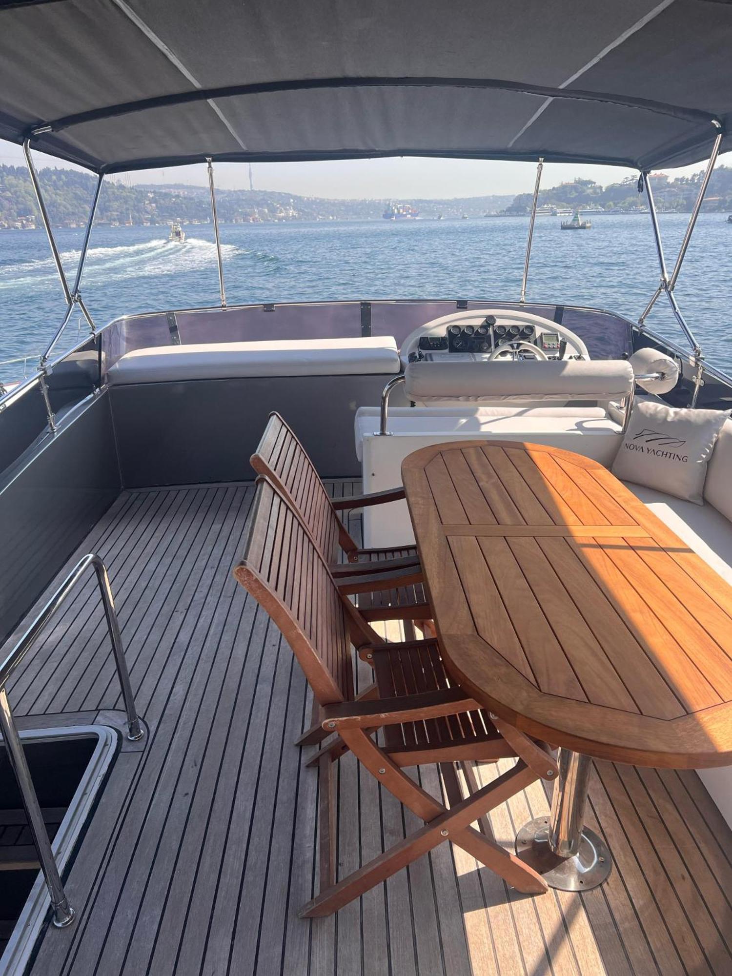 Nova Yachting *