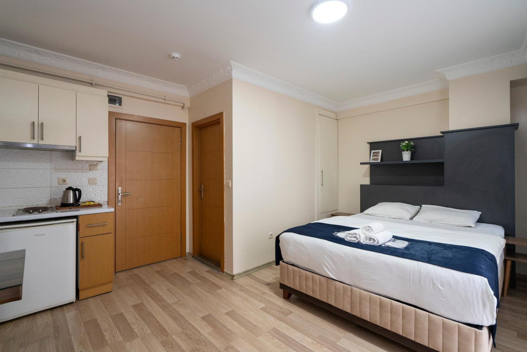 Taksim Asteria Aparthotel Istanbul