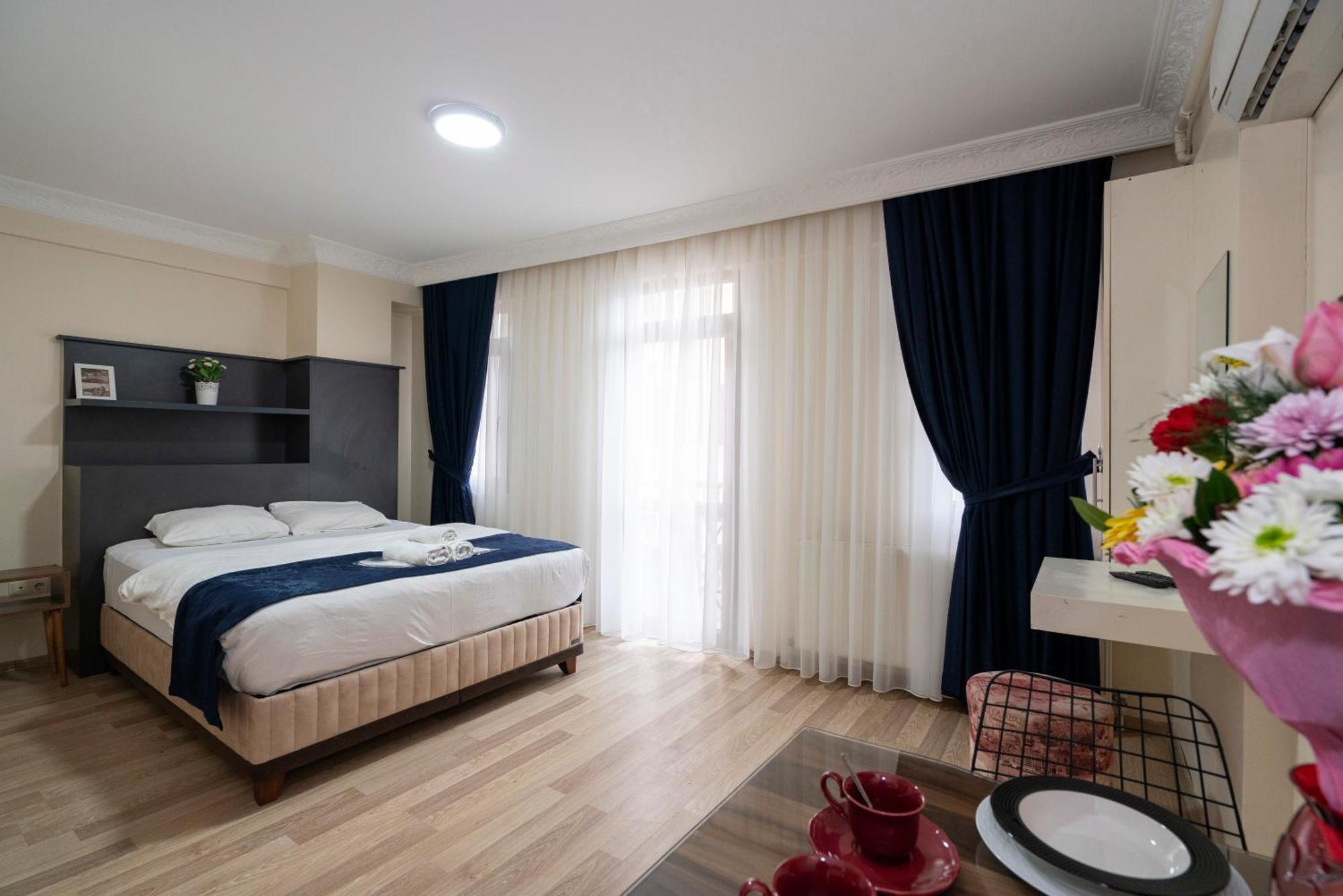 Aparthotel Taksim Asteria *