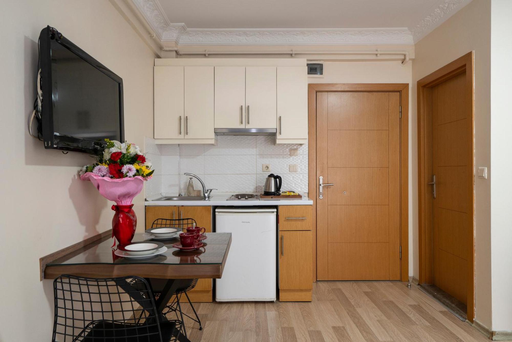 Aparthotel Taksim Asteria Istanbul