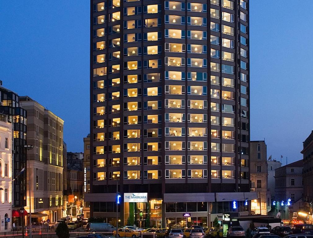 The Marmara Pera Hotel 4*
