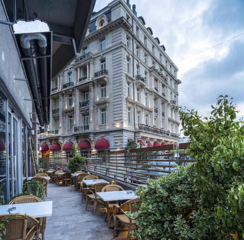 The Marmara Pera Hotel