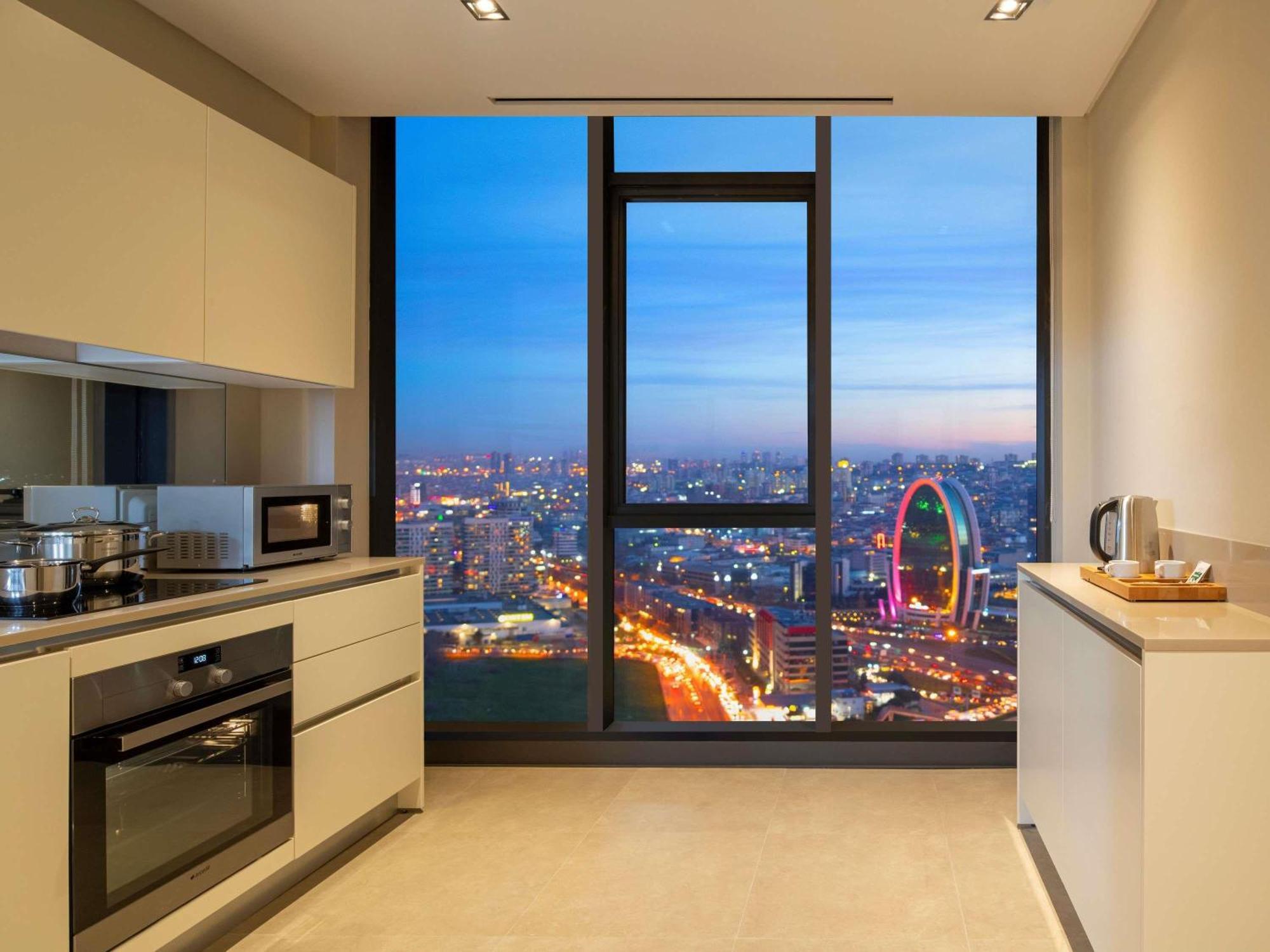 Movenpick Living West Hotel 5*