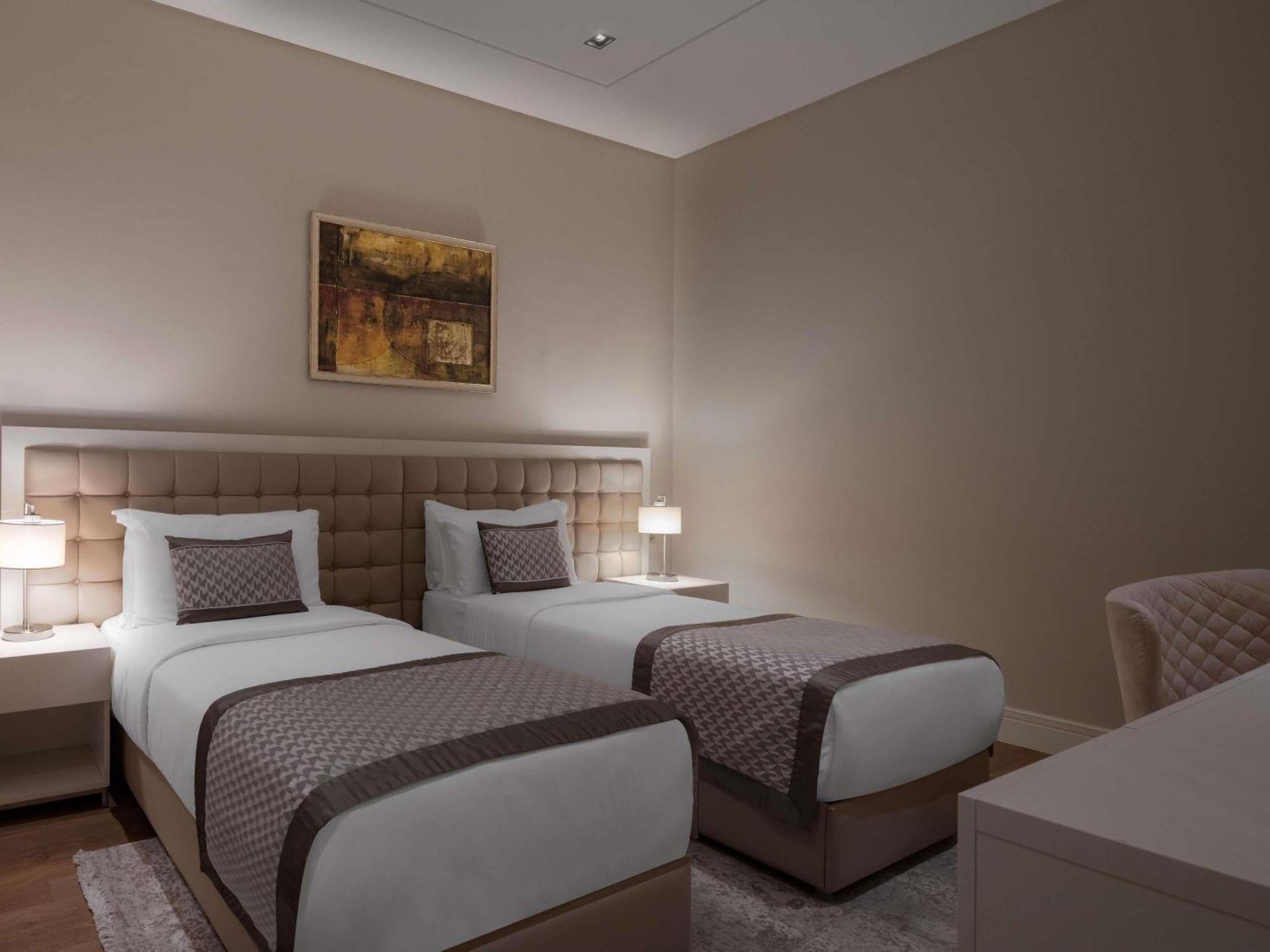Hotel Movenpick Living West Istanbul
