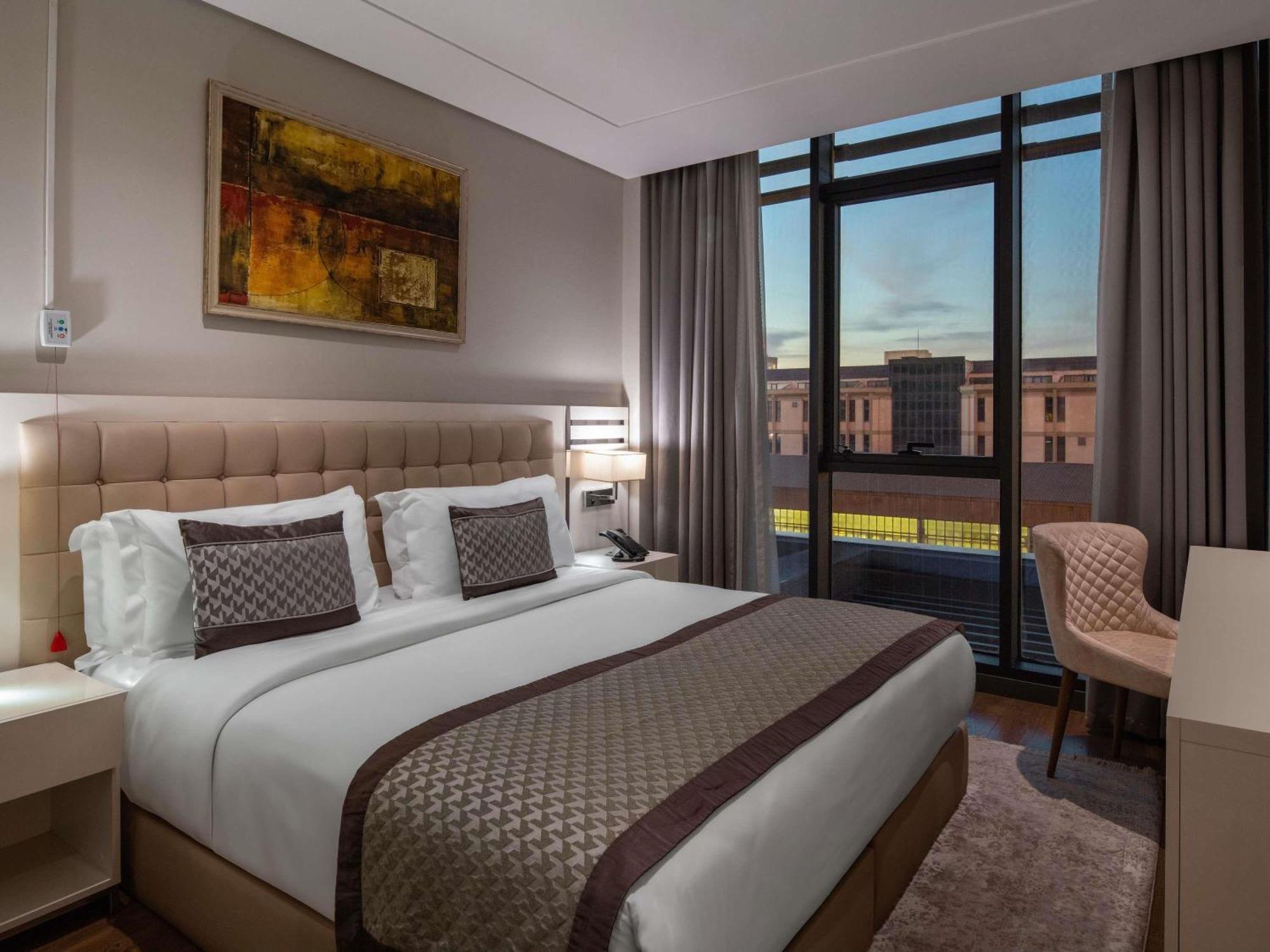 Movenpick Living West Hotel