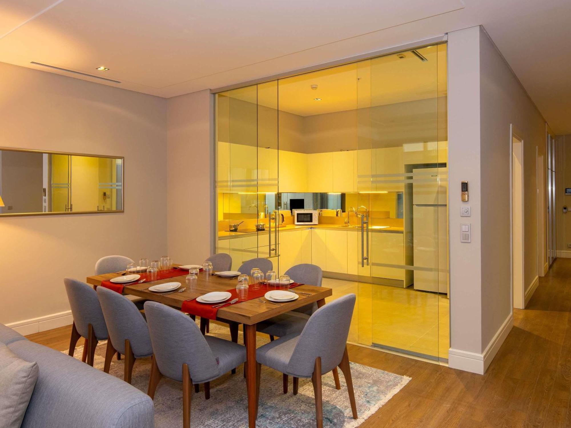 Movenpick Living West Hotel Istanbul