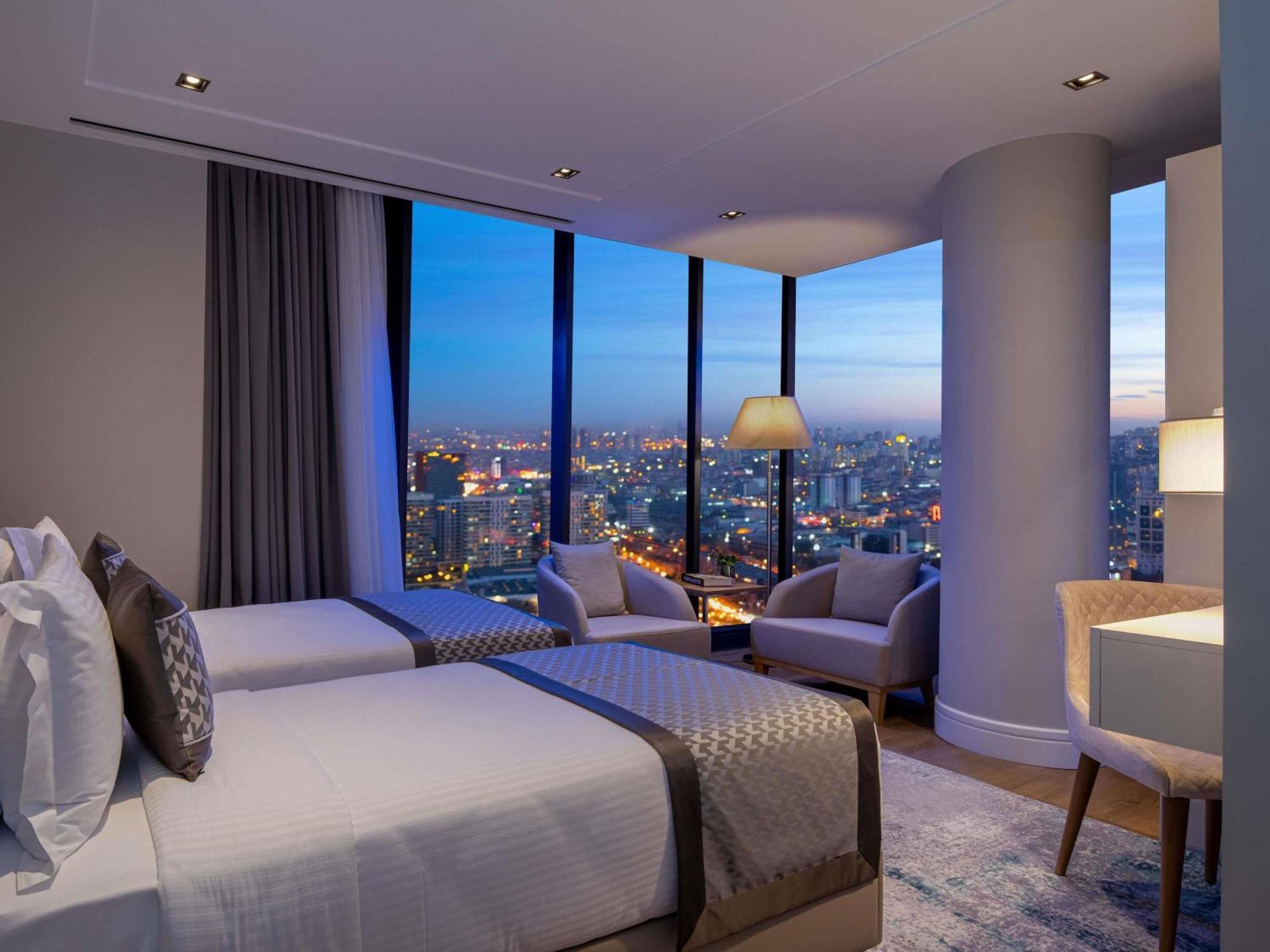 Hotel Movenpick Living West Istanbul