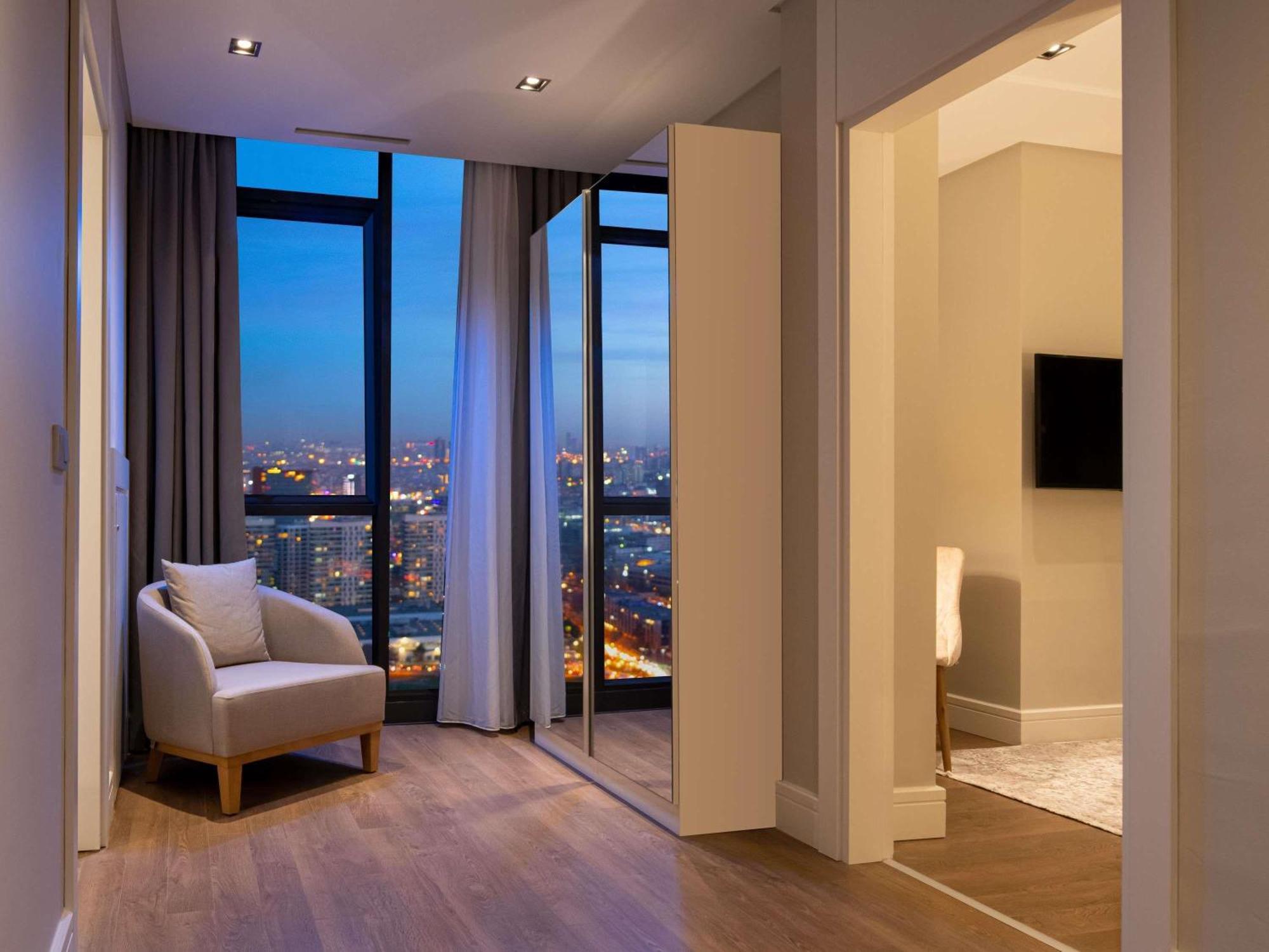Hotel Movenpick Living West Istanbul