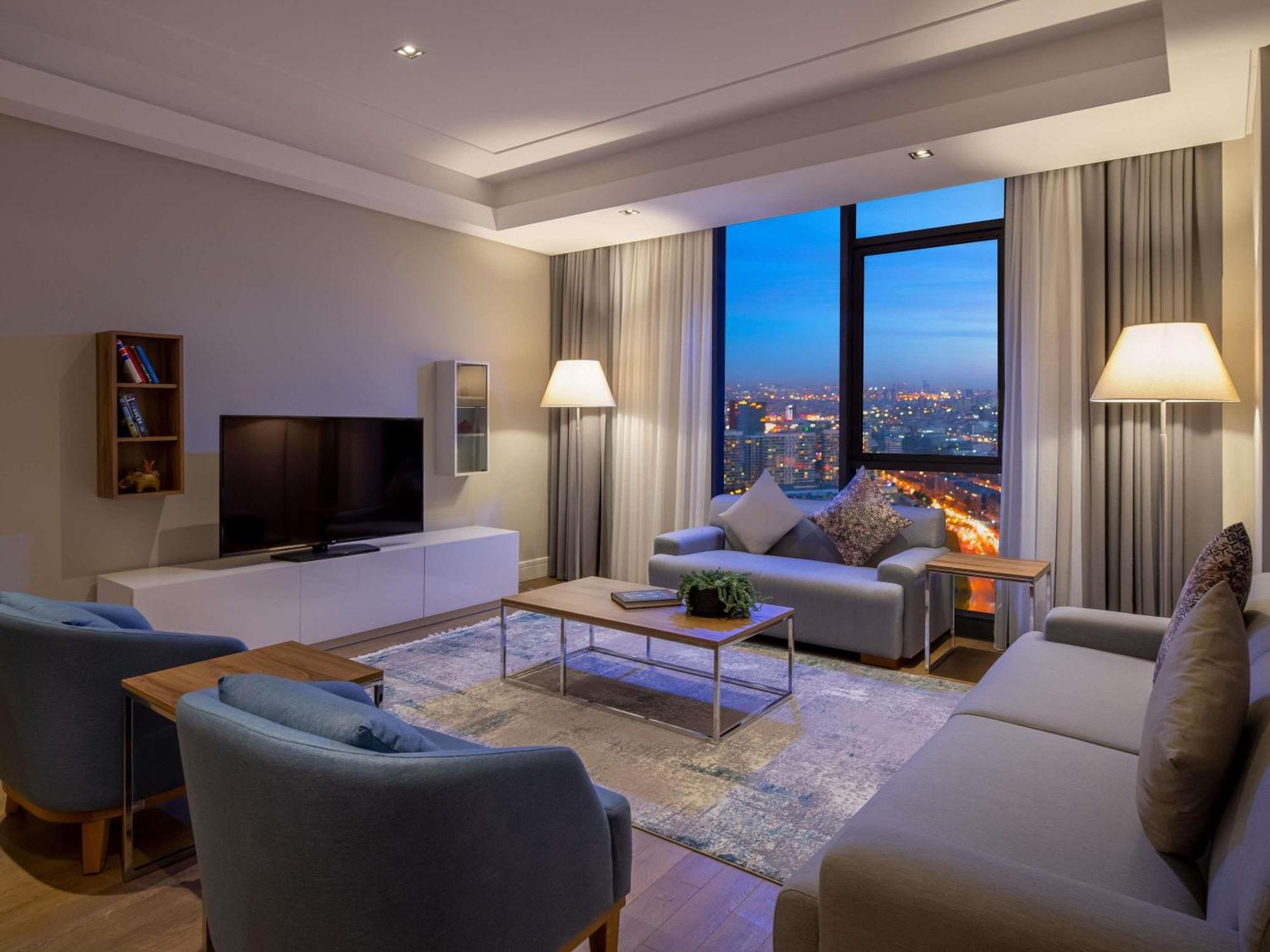 Movenpick Living West Hotel Istanbul