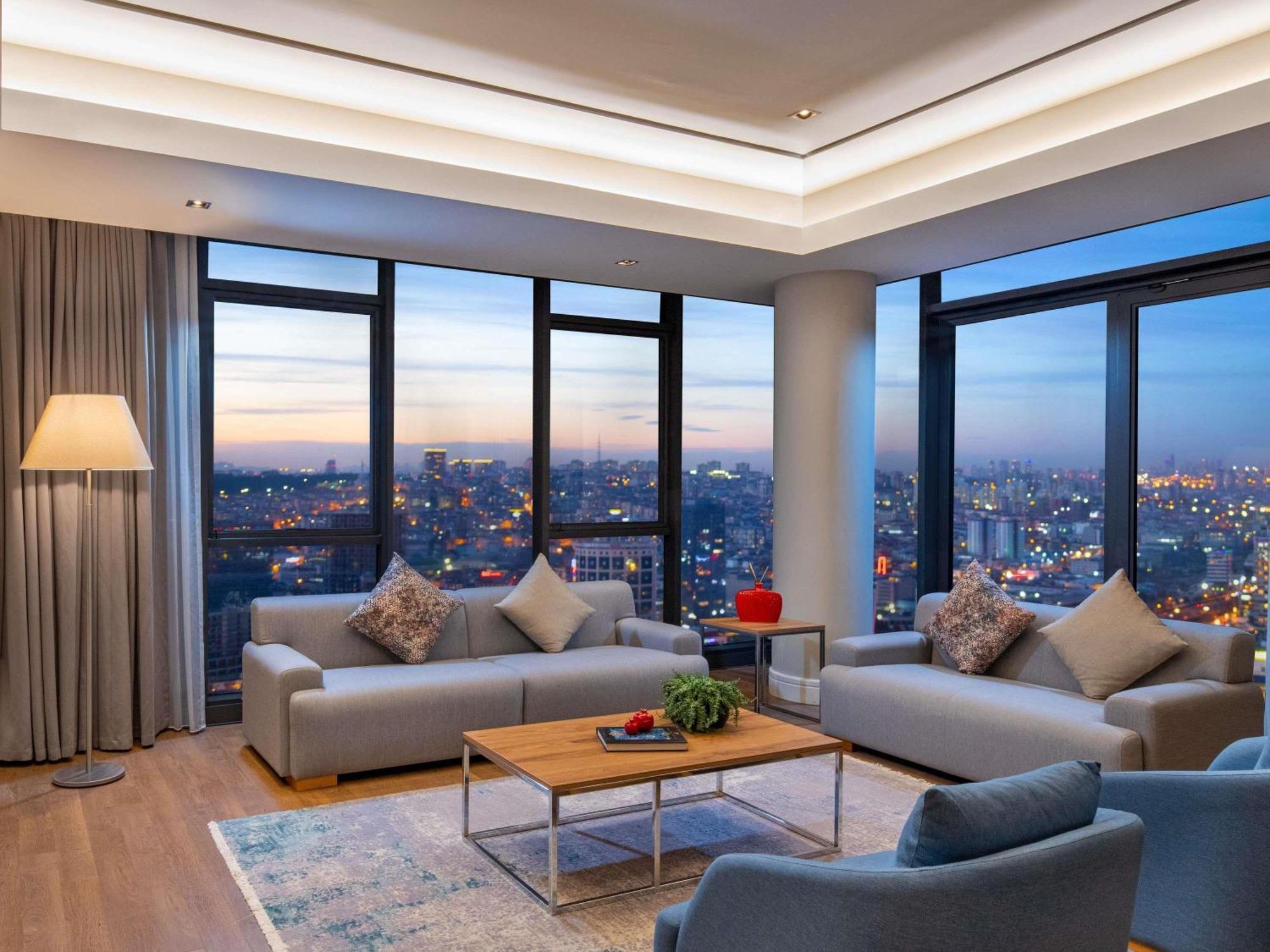Movenpick Living West Hotel Istanbul