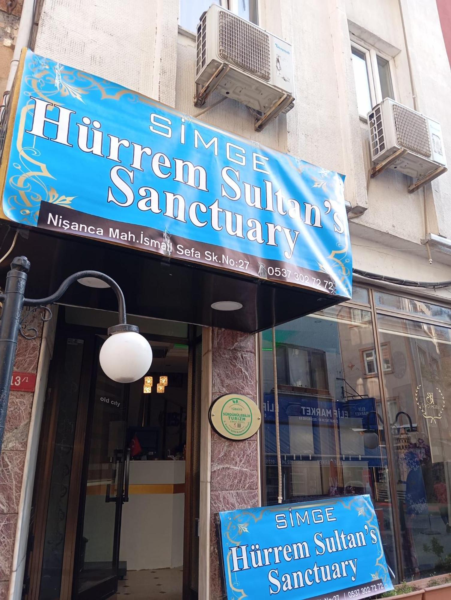 Huerrem Sultan's Sanctuary Hotel *