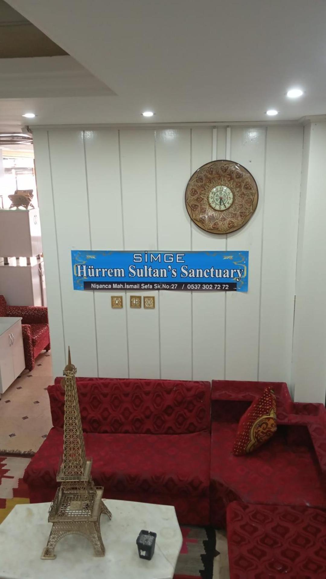 Hotel Huerrem Sultan's Sanctuary