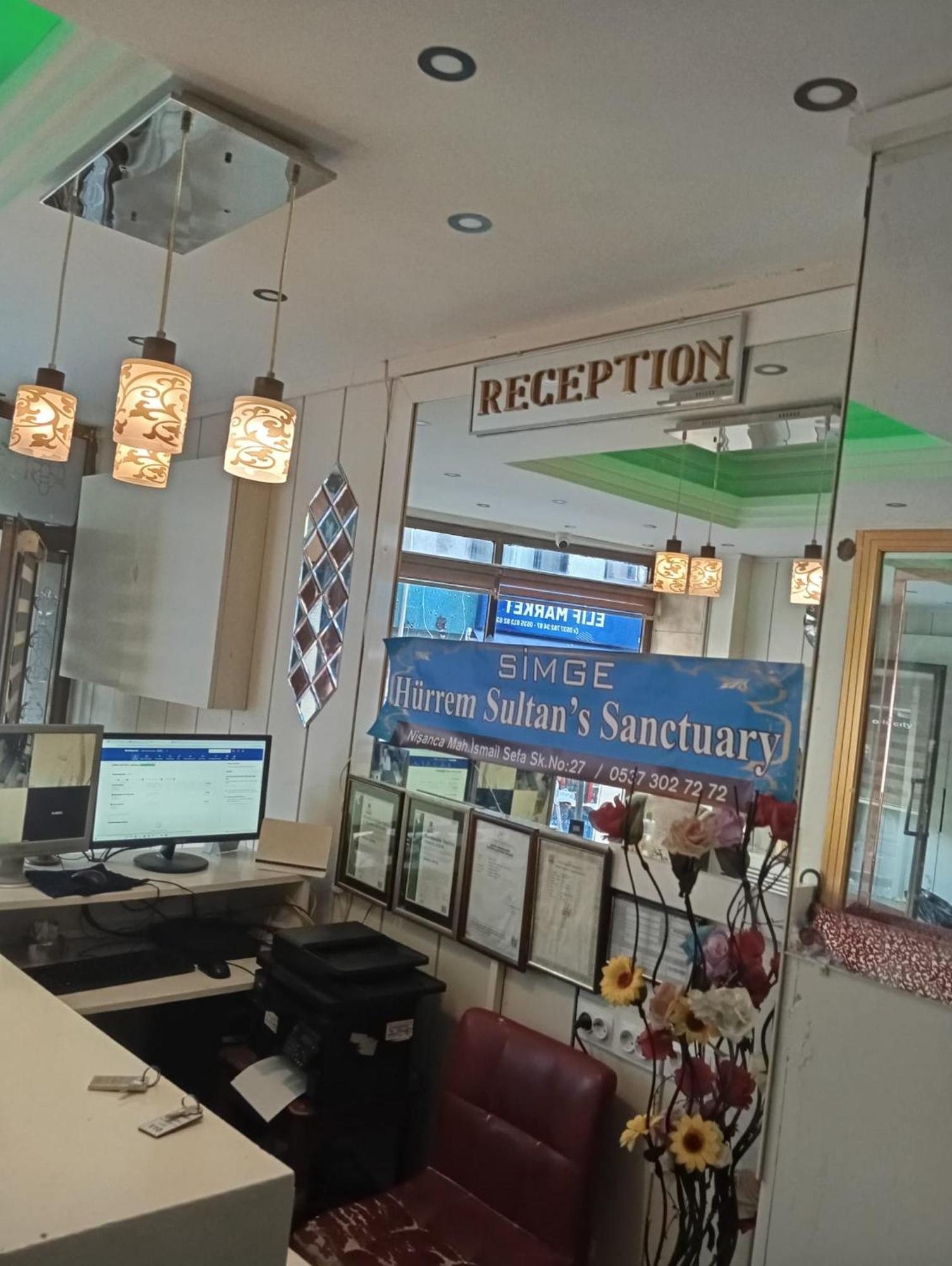 Hotel Huerrem Sultan's Sanctuary Istanbul