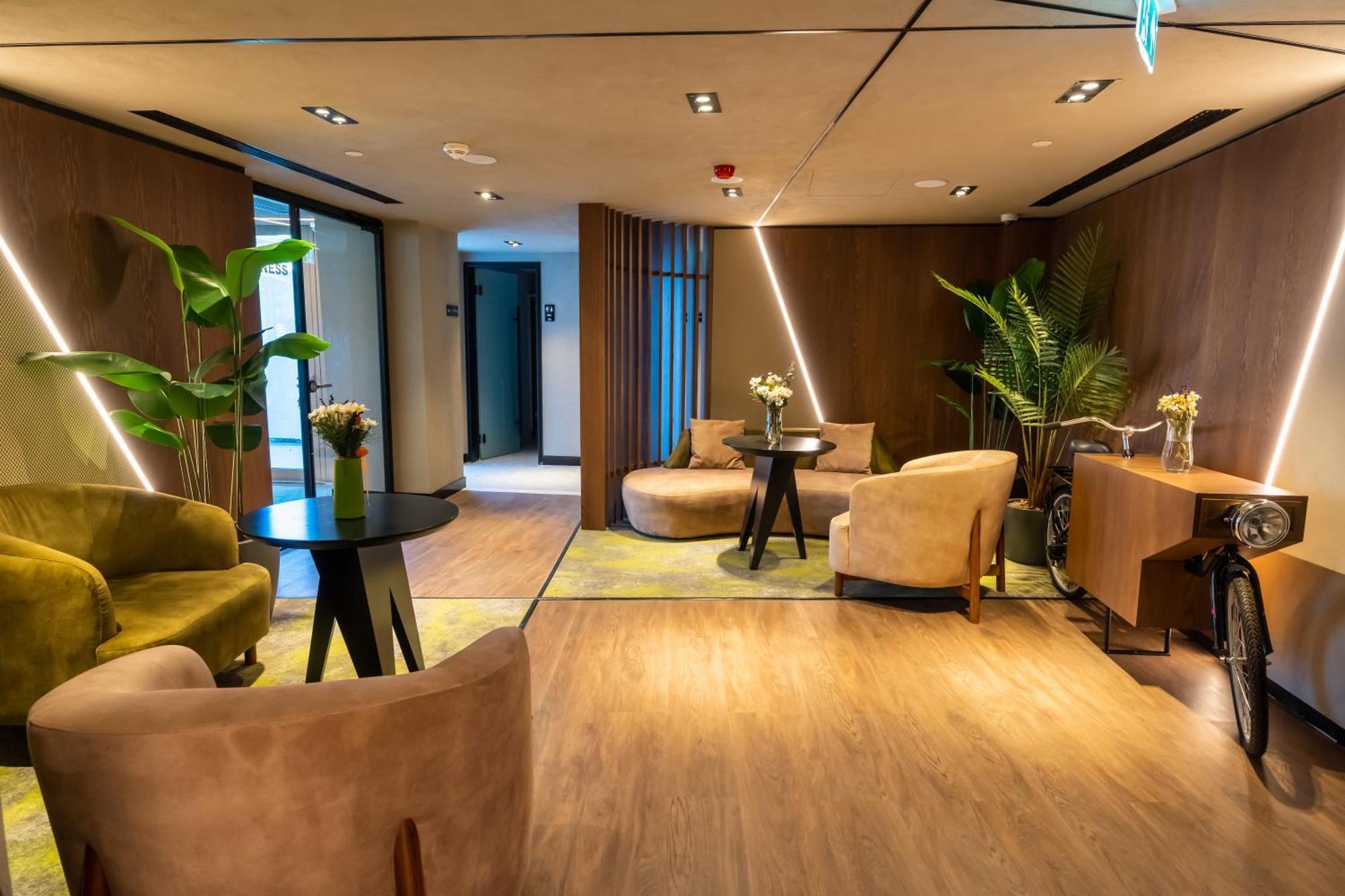 Novotel Bomonti Hotel
