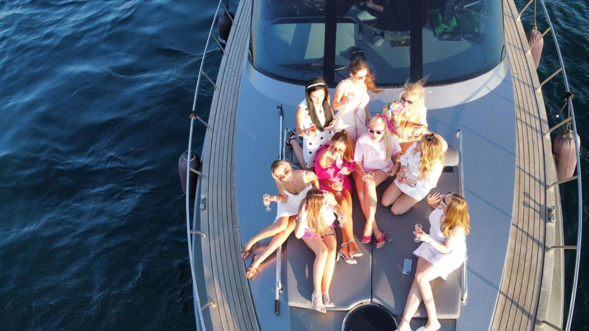 Botel Nova Yachting