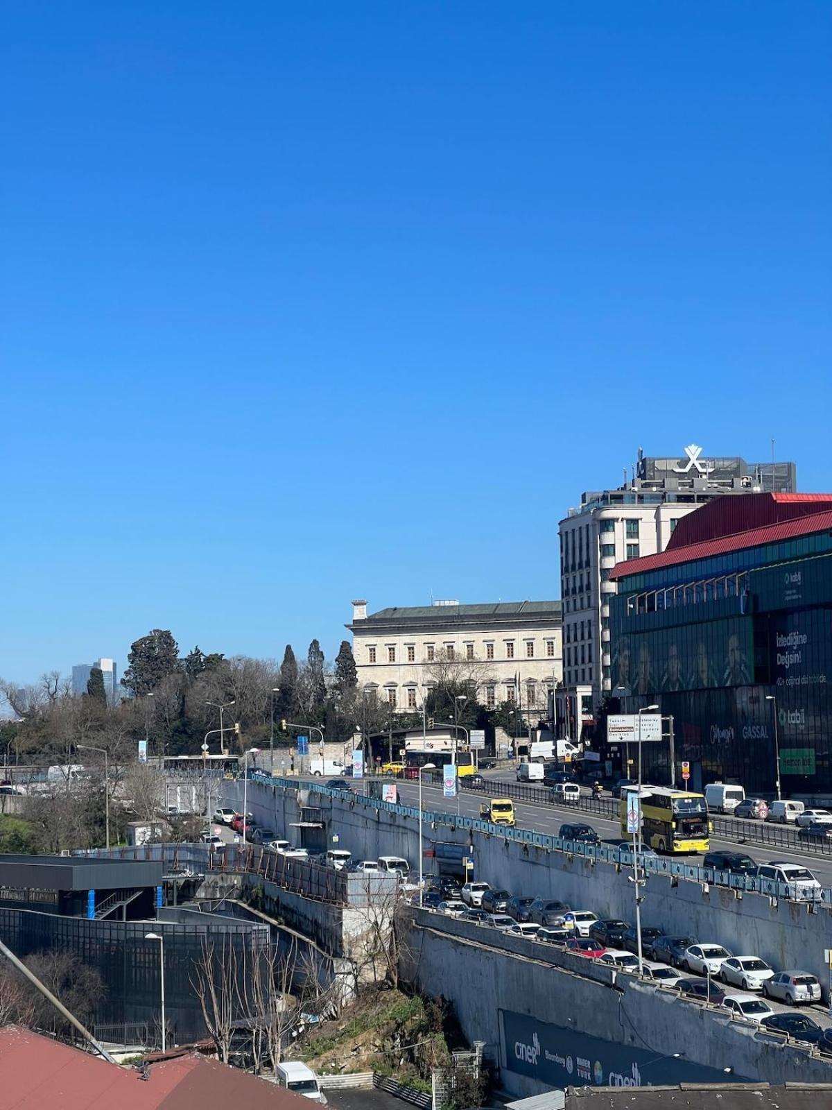 Apartment K&y Taksim Rooftop