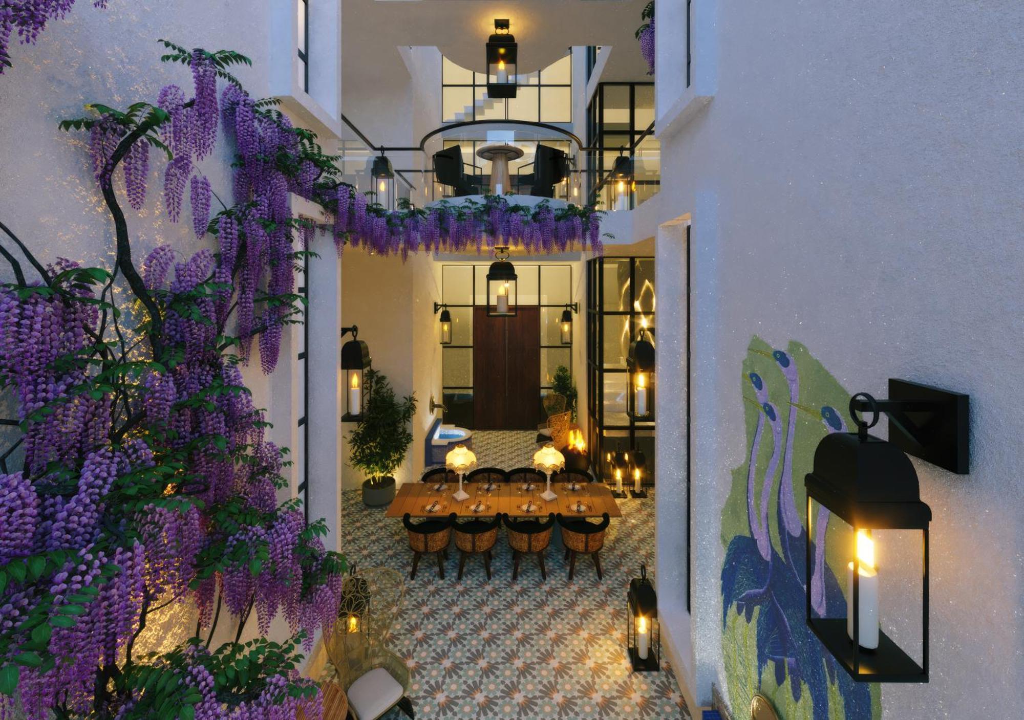 Hotel Aliee 5*