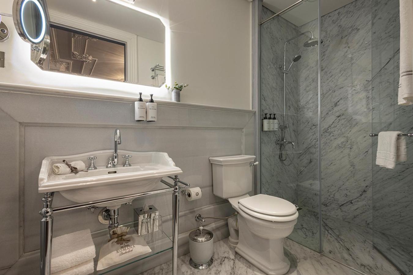 Hotel Komana Binbirdirek Istanbul
