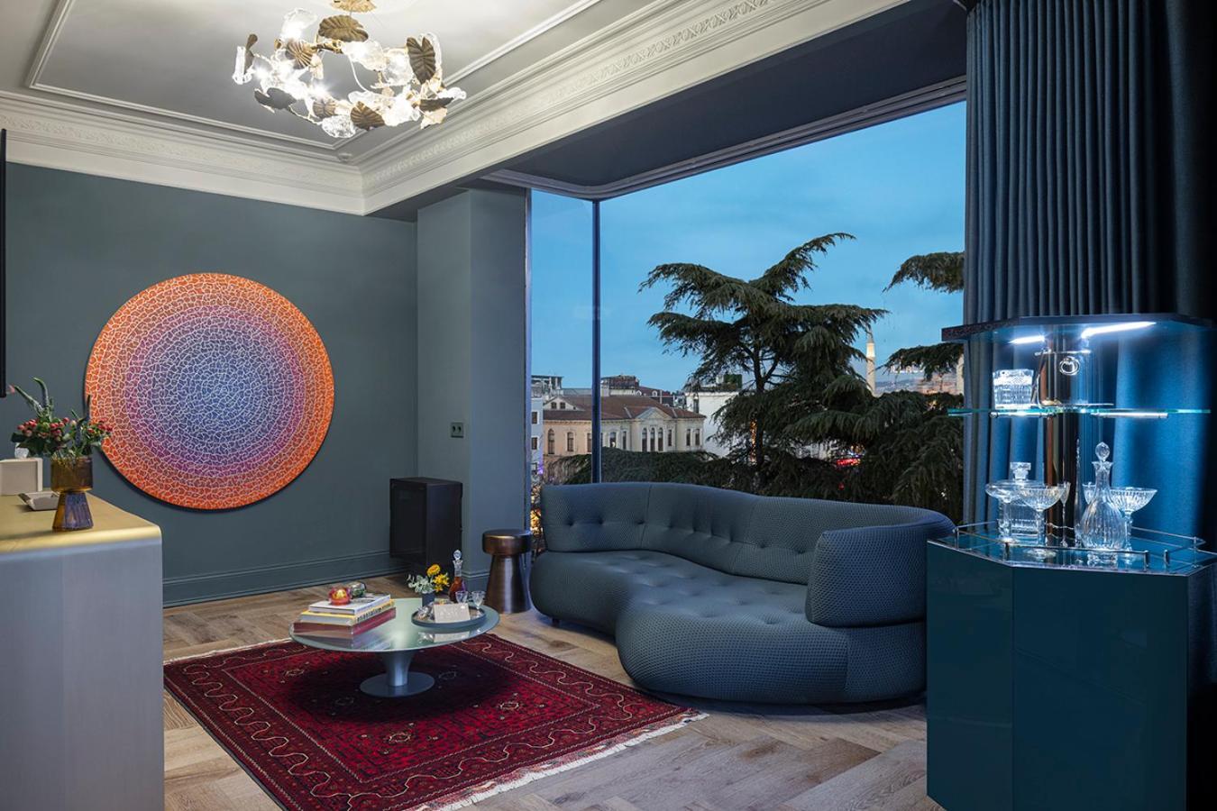 Komana Binbirdirek Hotel Istanbul
