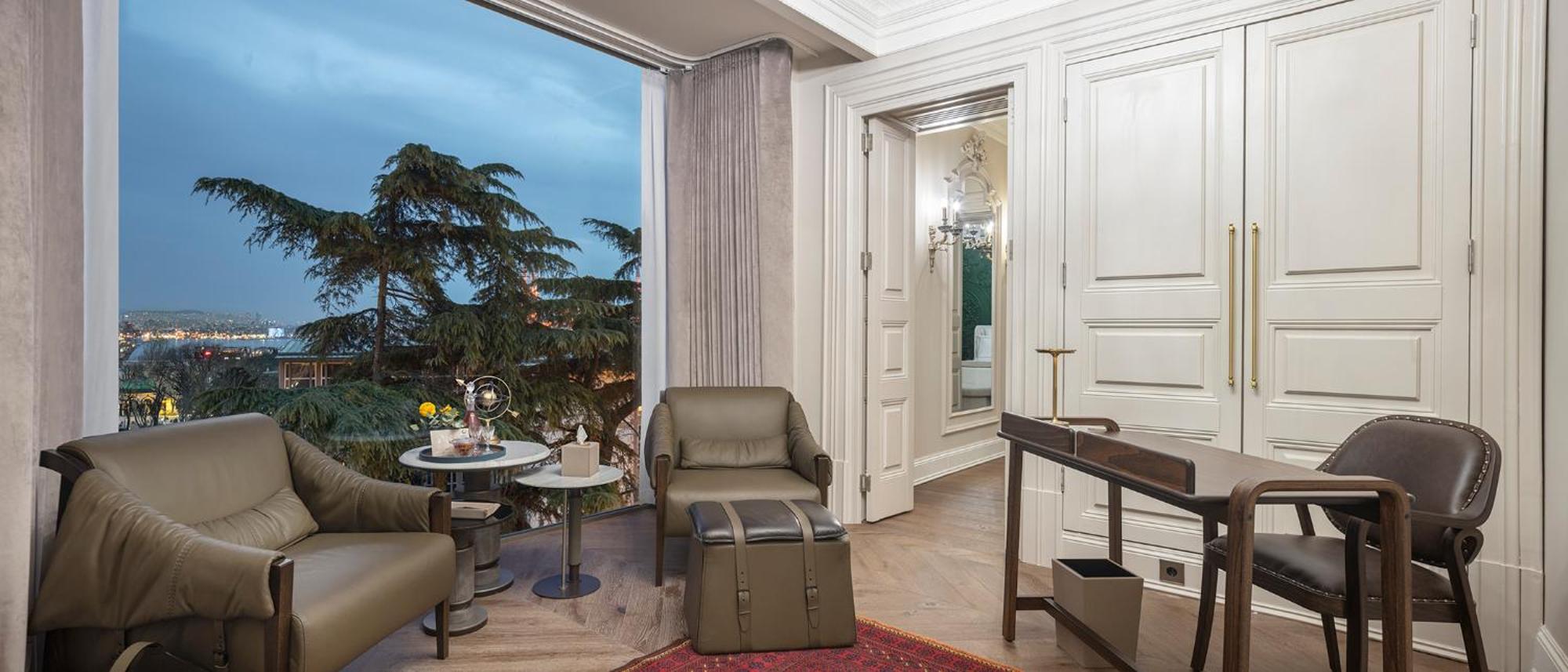 Komana Binbirdirek Hotel Istanbul