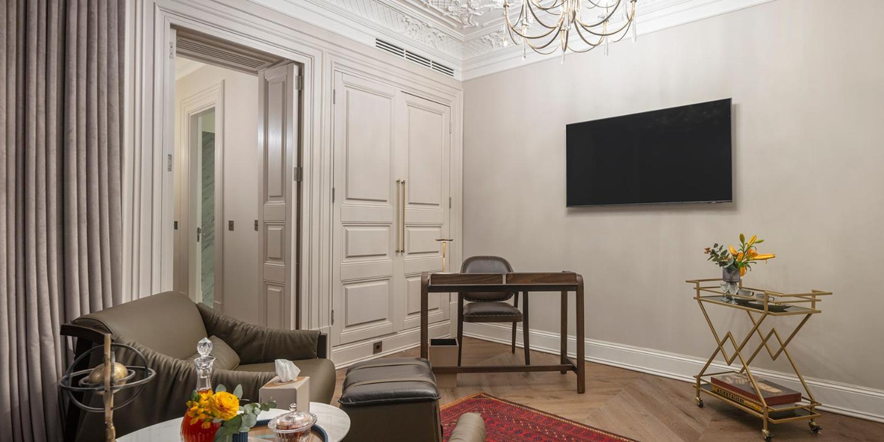 Hotel Komana Binbirdirek Istanbul