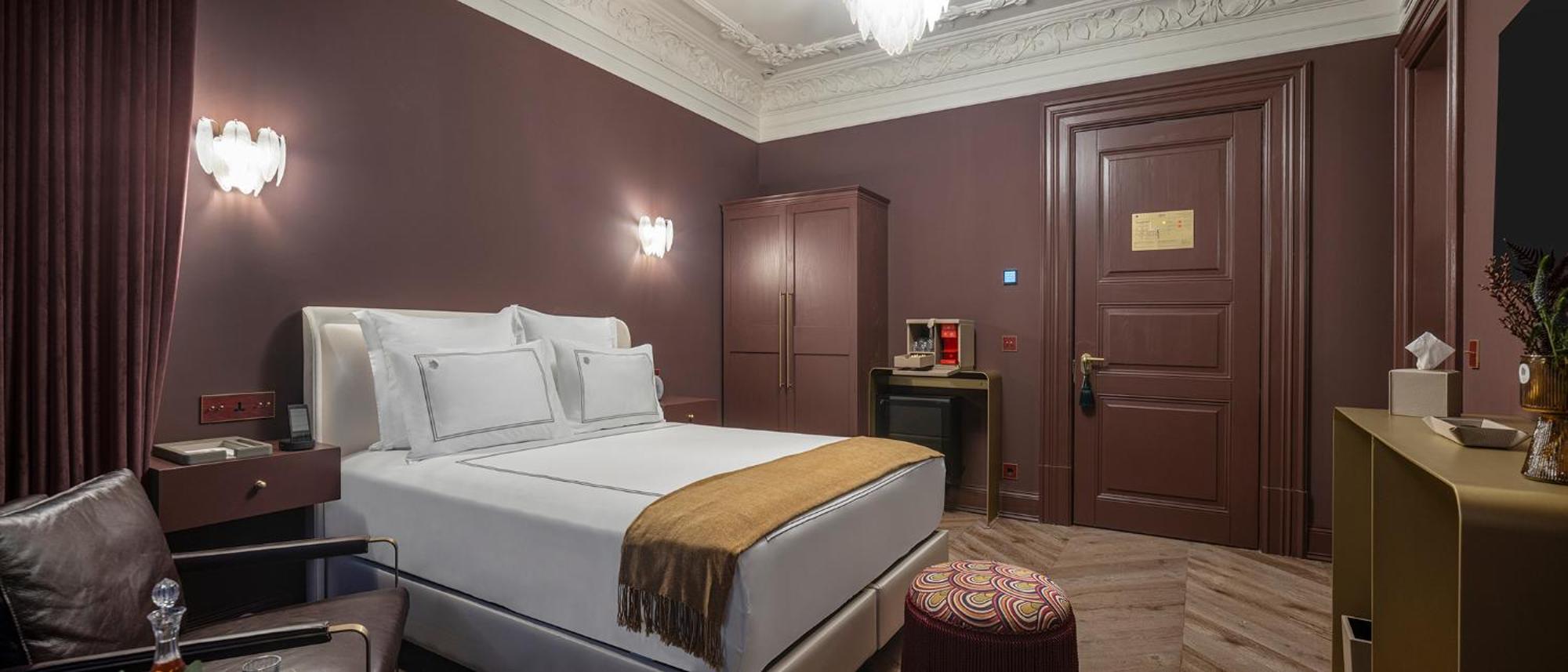 Komana Binbirdirek Hotel Istanbul