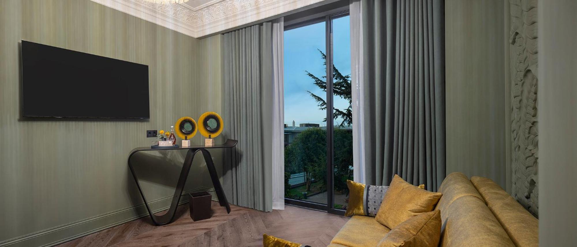 Komana Binbirdirek Istanbul