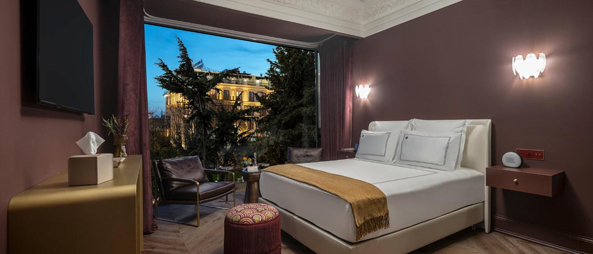 Komana Binbirdirek Hotel Istanbul
