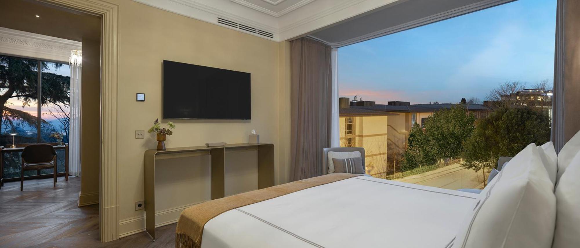 Komana Binbirdirek Hotel Istanbul