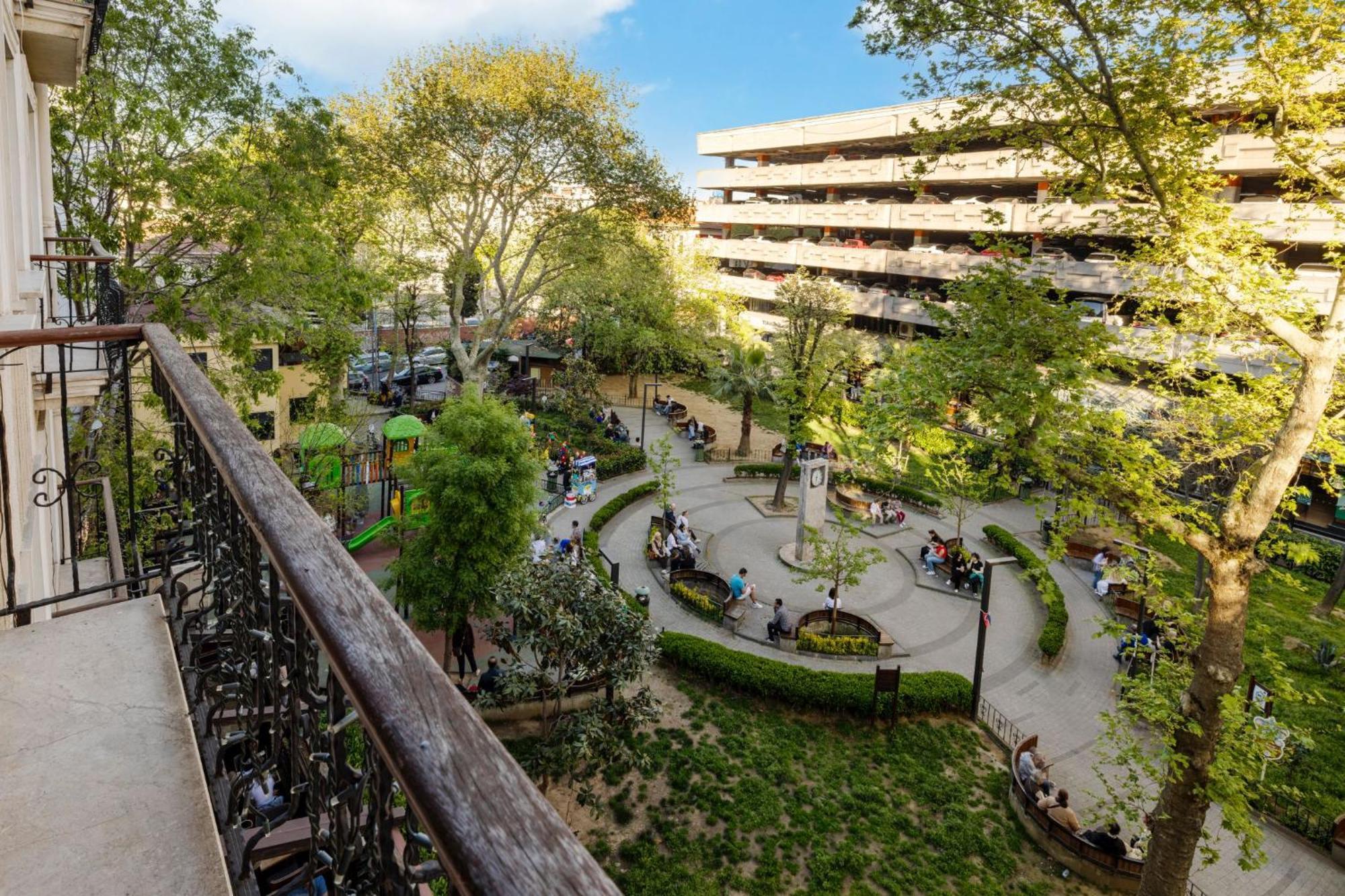 Nardi Nisantasi Apartment
