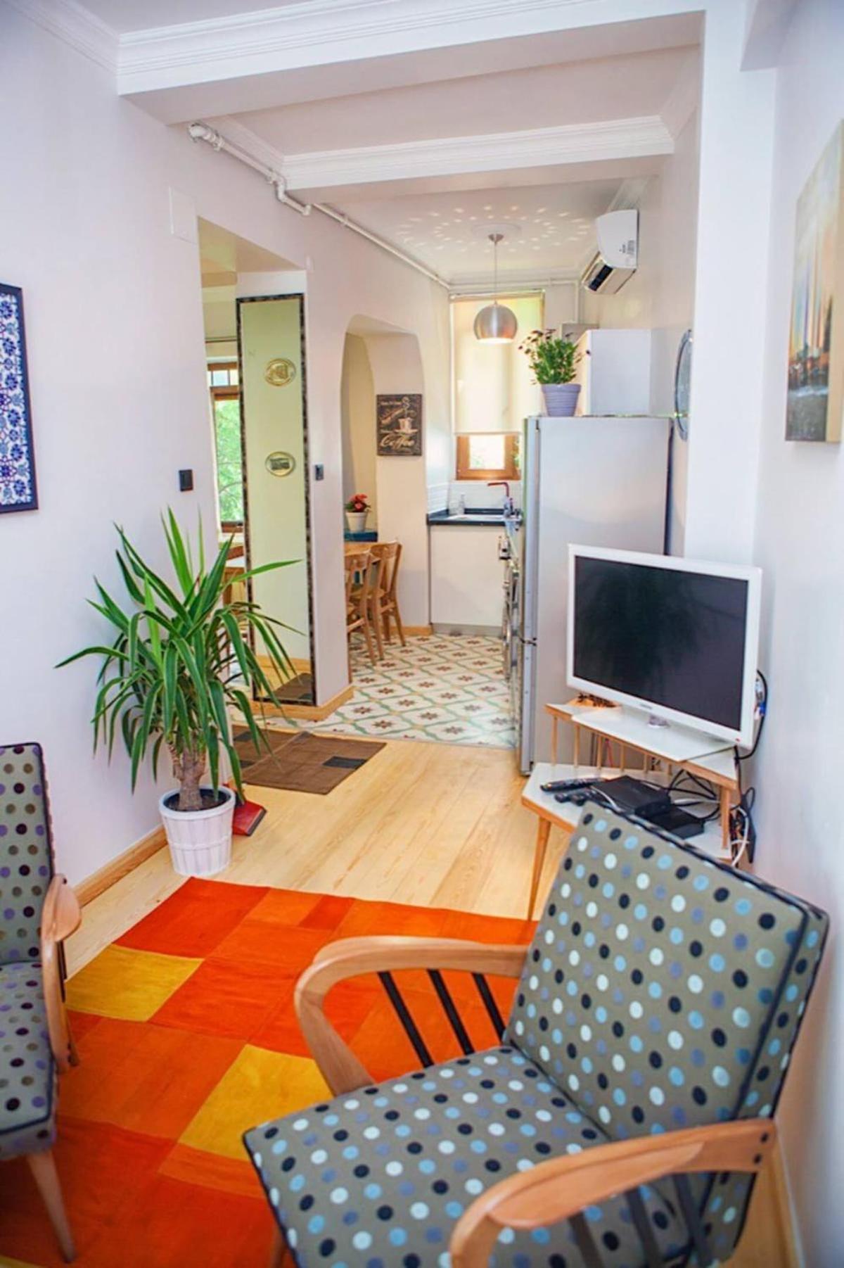 Mysuite Cihangir Apartment Istanbul