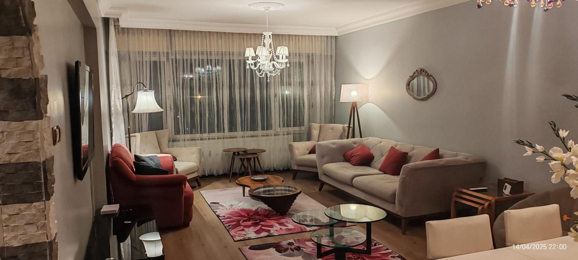 Daire Beylikduezue Merkez Site Ici İstanbul