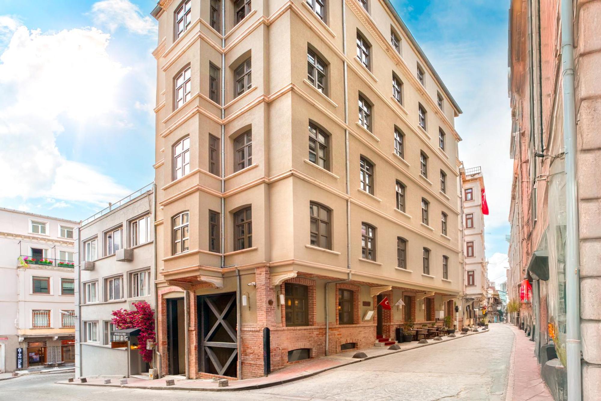 Sykai Pera Hotel Istanbul