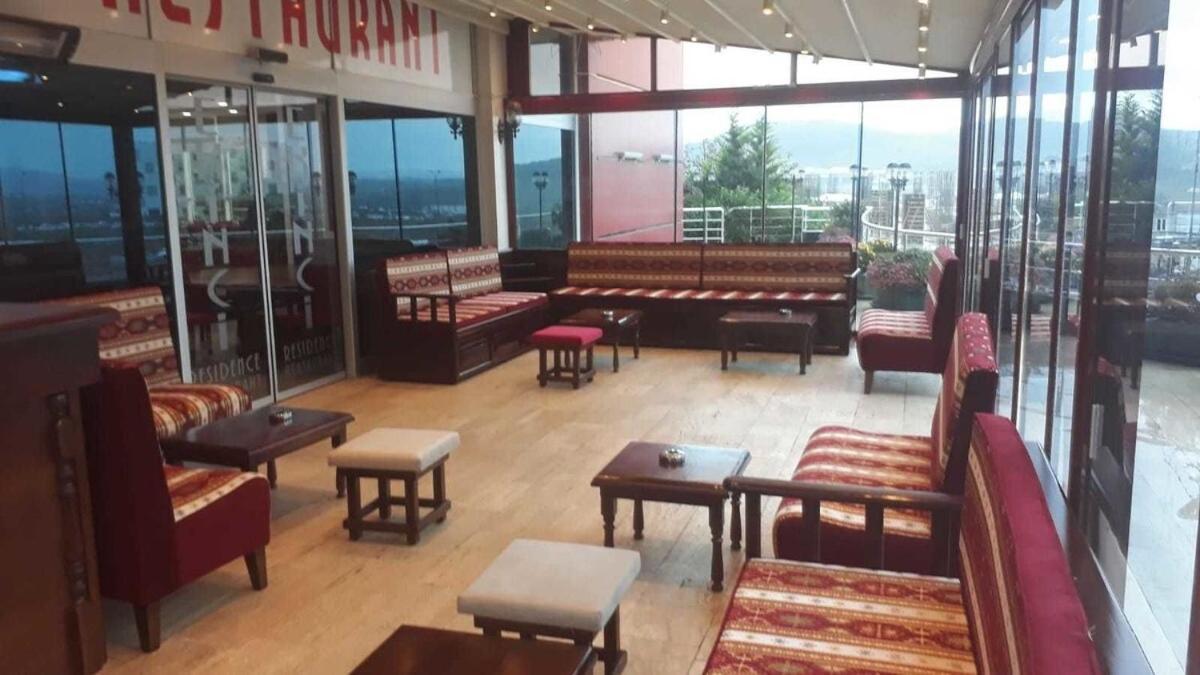 Gezgin Airport Hotel Istanbul
