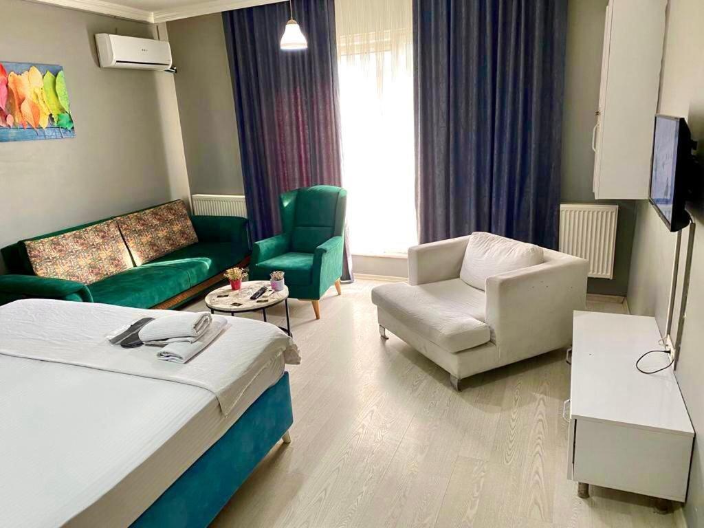 My King Aparthotel Istambul