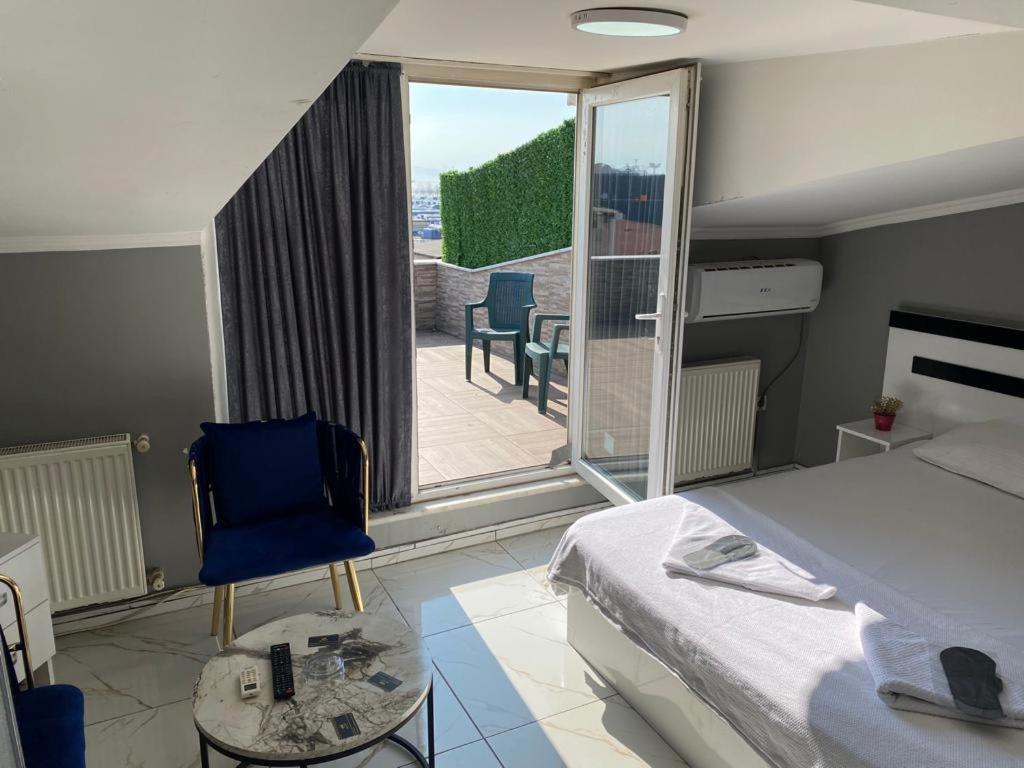 Aparthotel My King Istambul