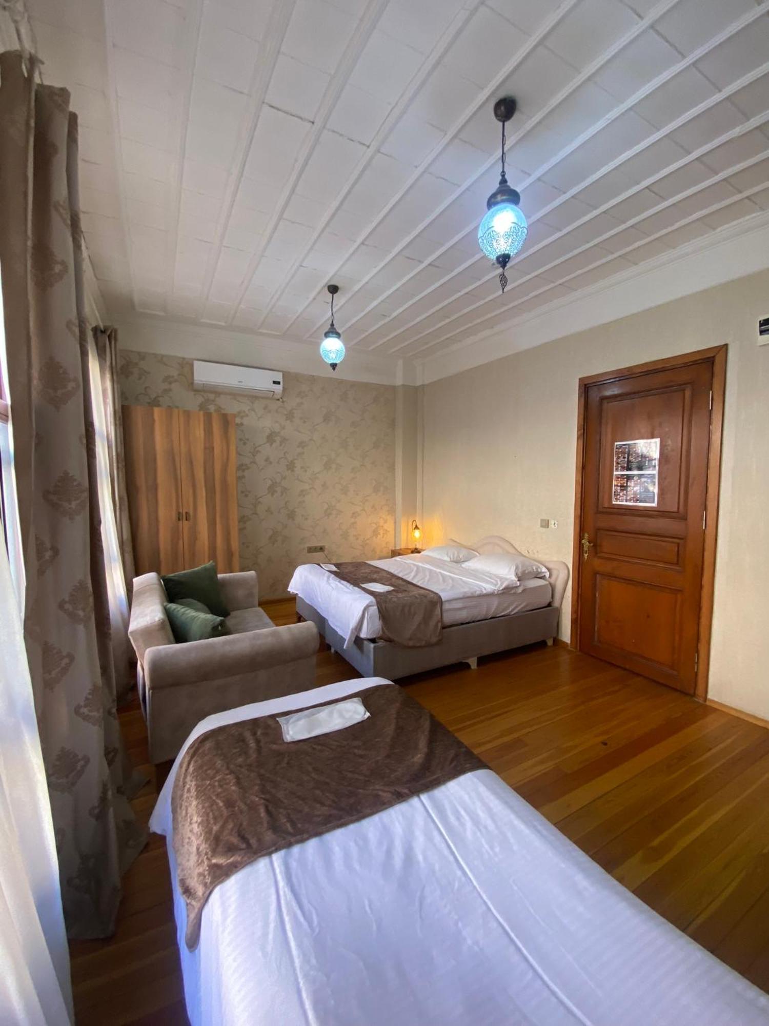 Hotel Amida&nurayhousehotel Istanbul