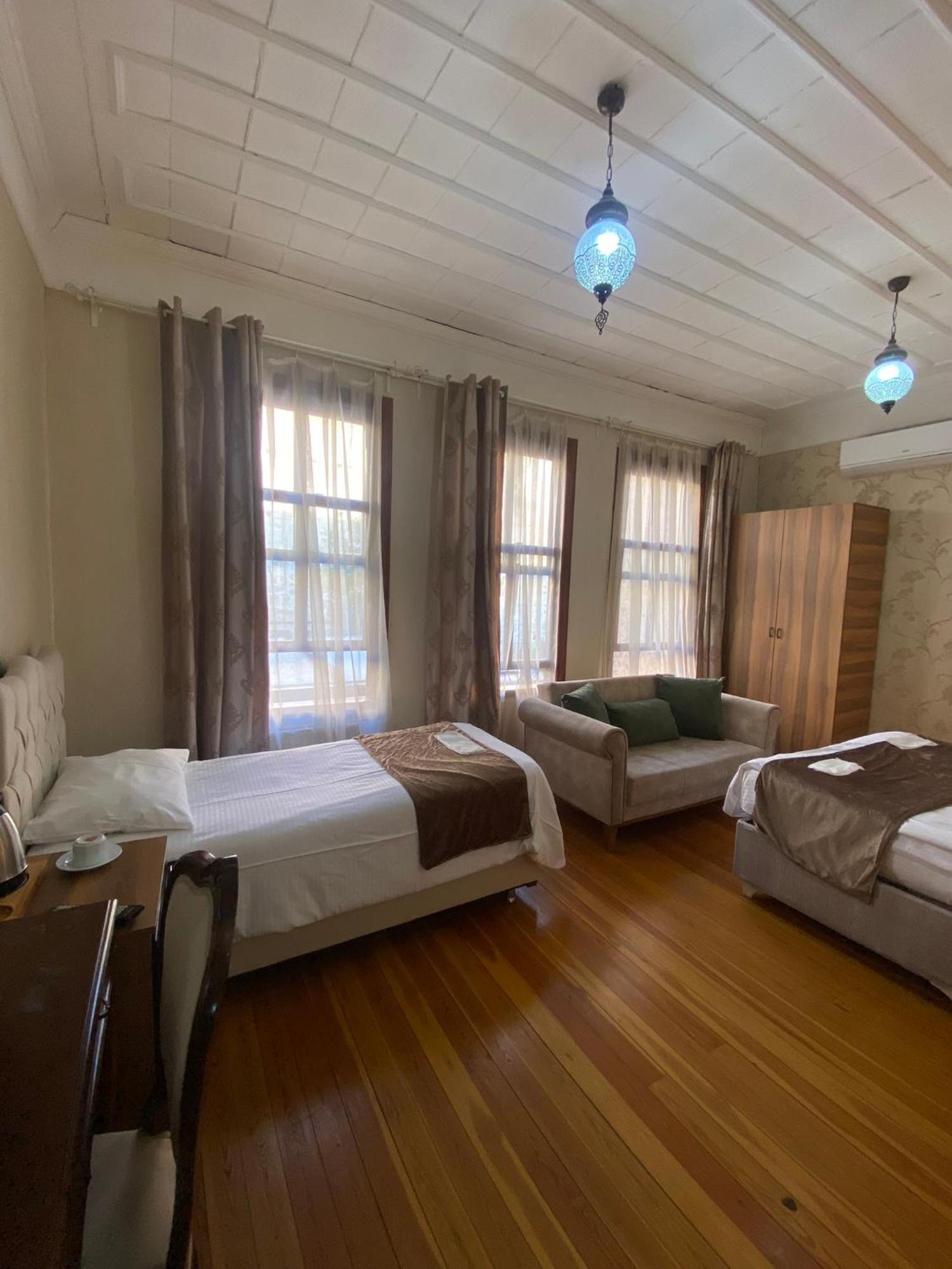 Amida&nurayhousehotel * Istanbul
