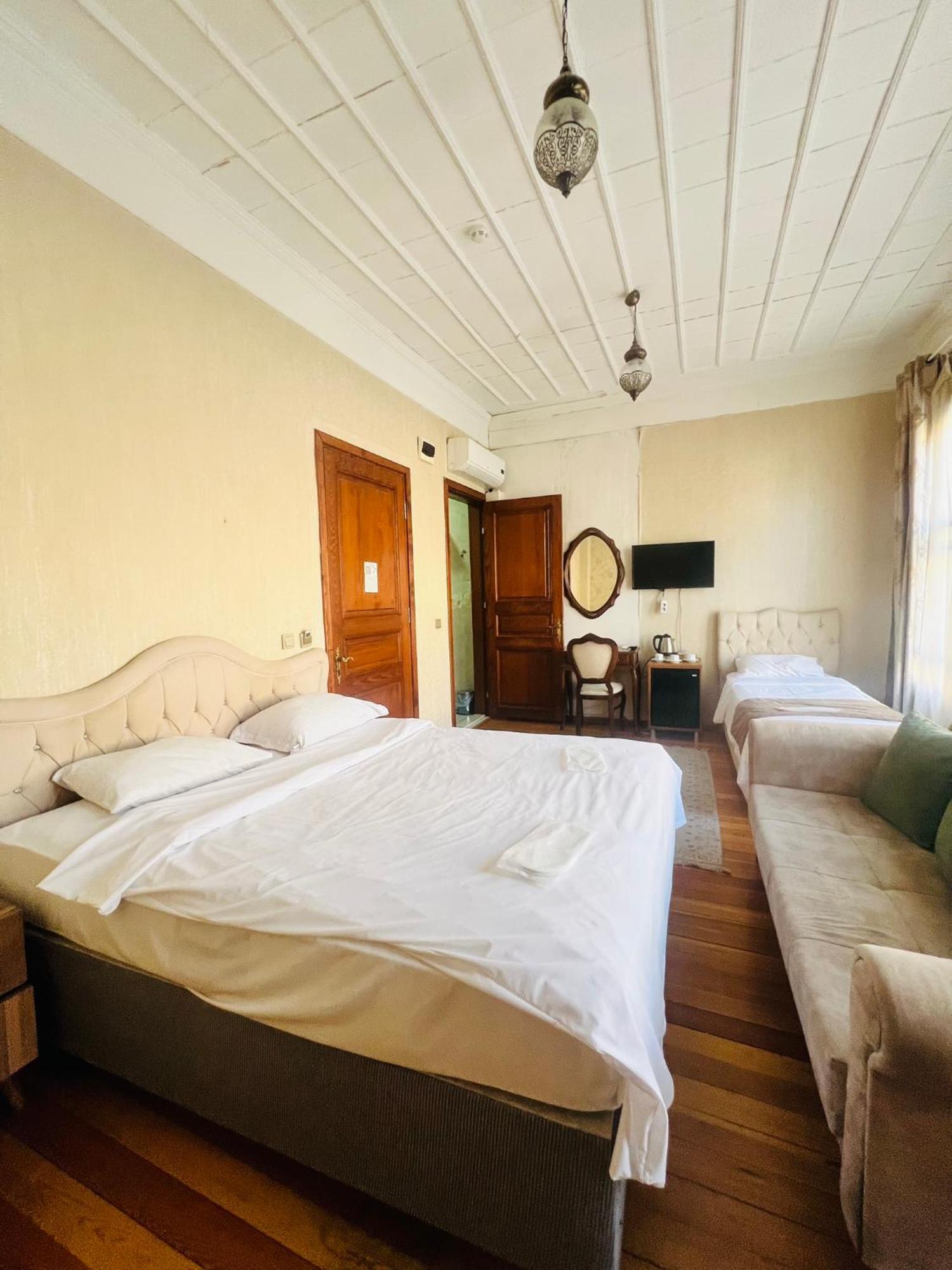 Hotel Amida&nurayhousehotel Istanbul