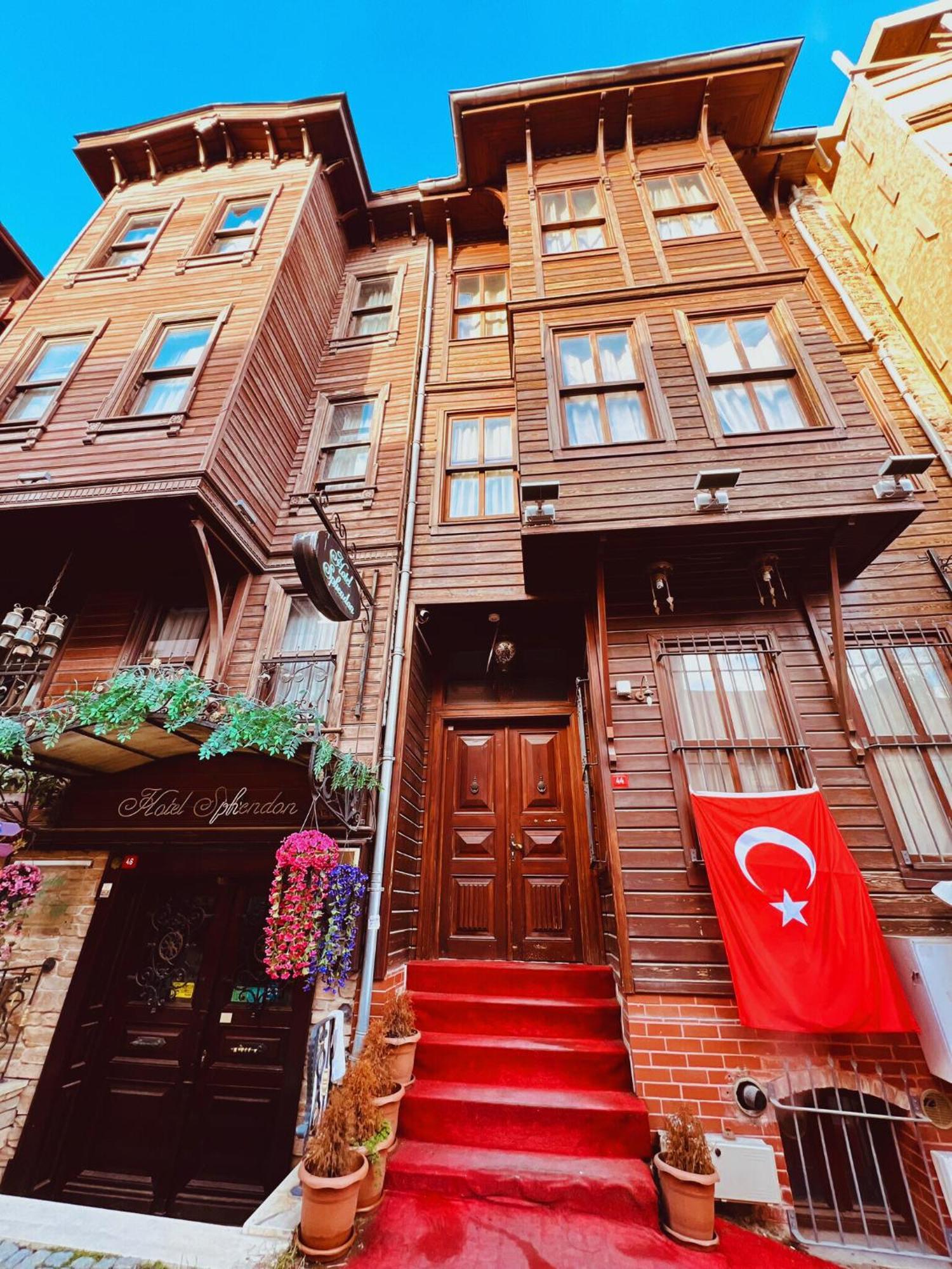 Amida&nurayhousehotel Hotel Istanbul