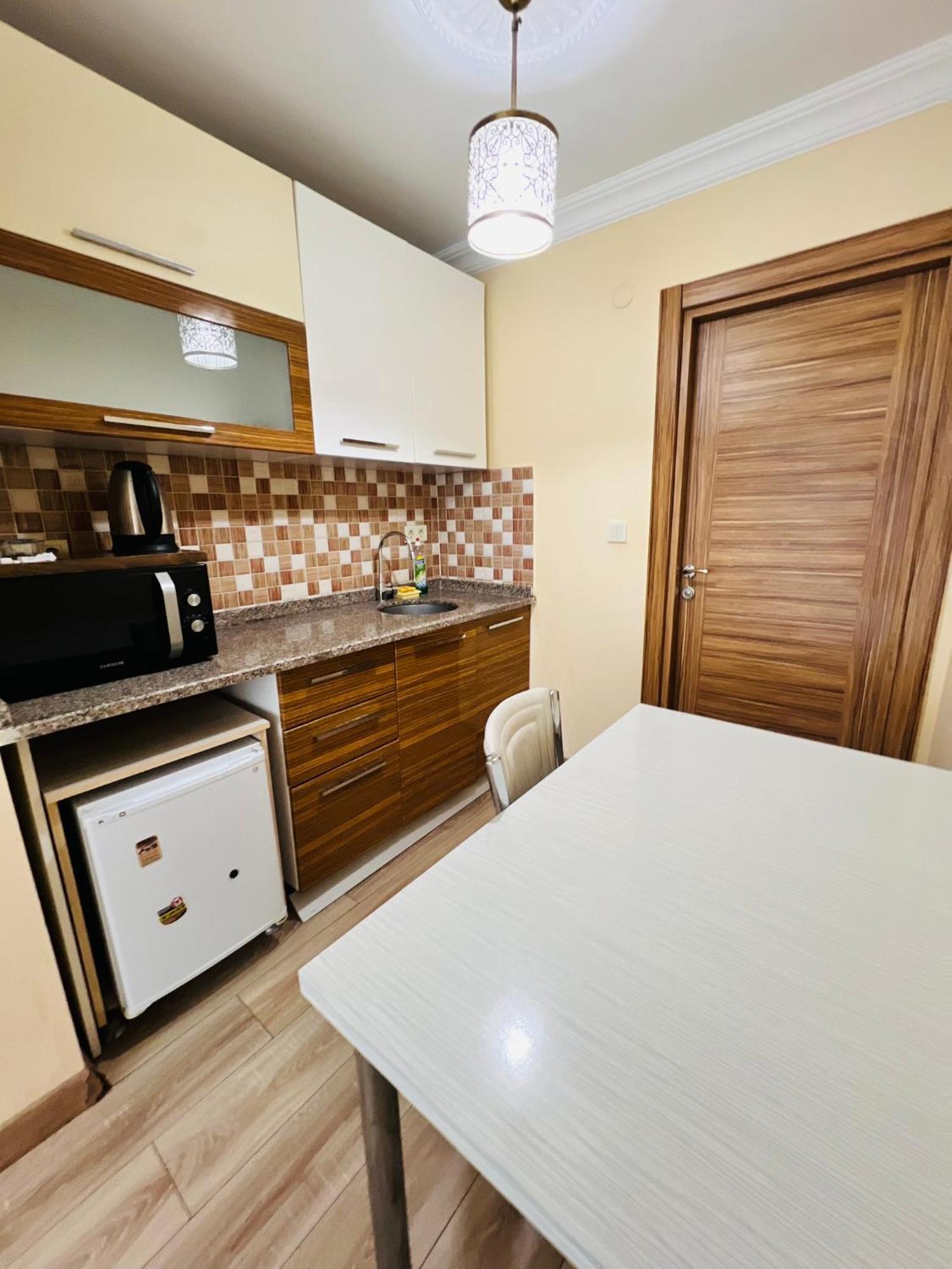 Amida&nurayhousehotel * Istanbul