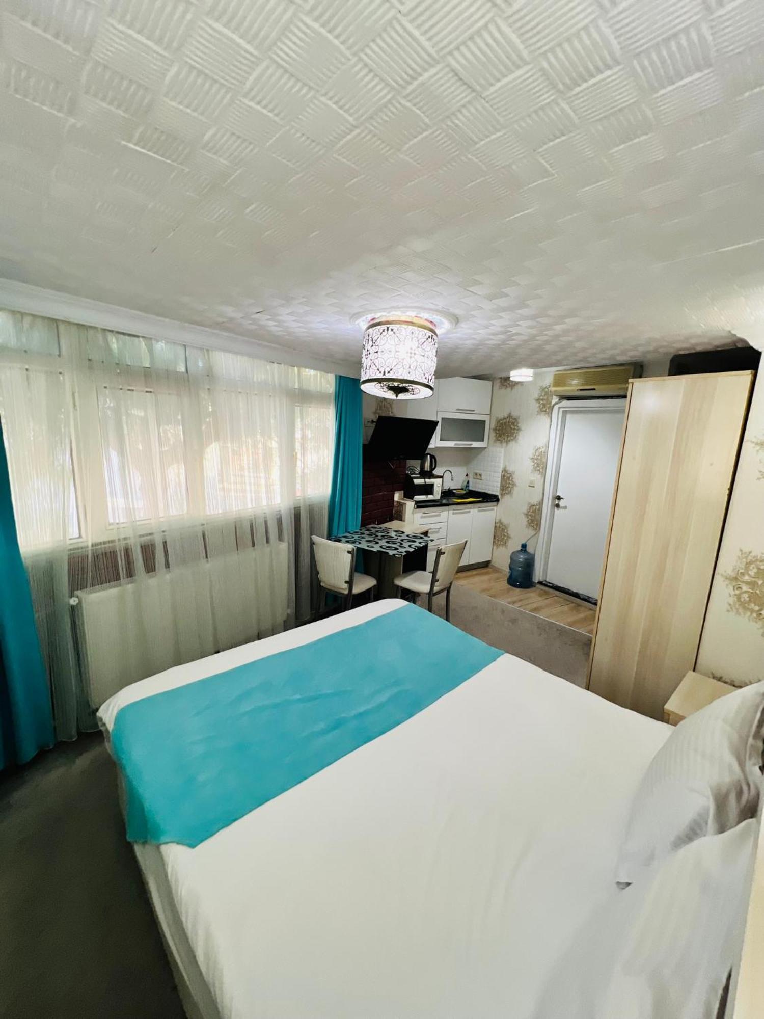 Amida&nurayhousehotel Hotel Istanbul