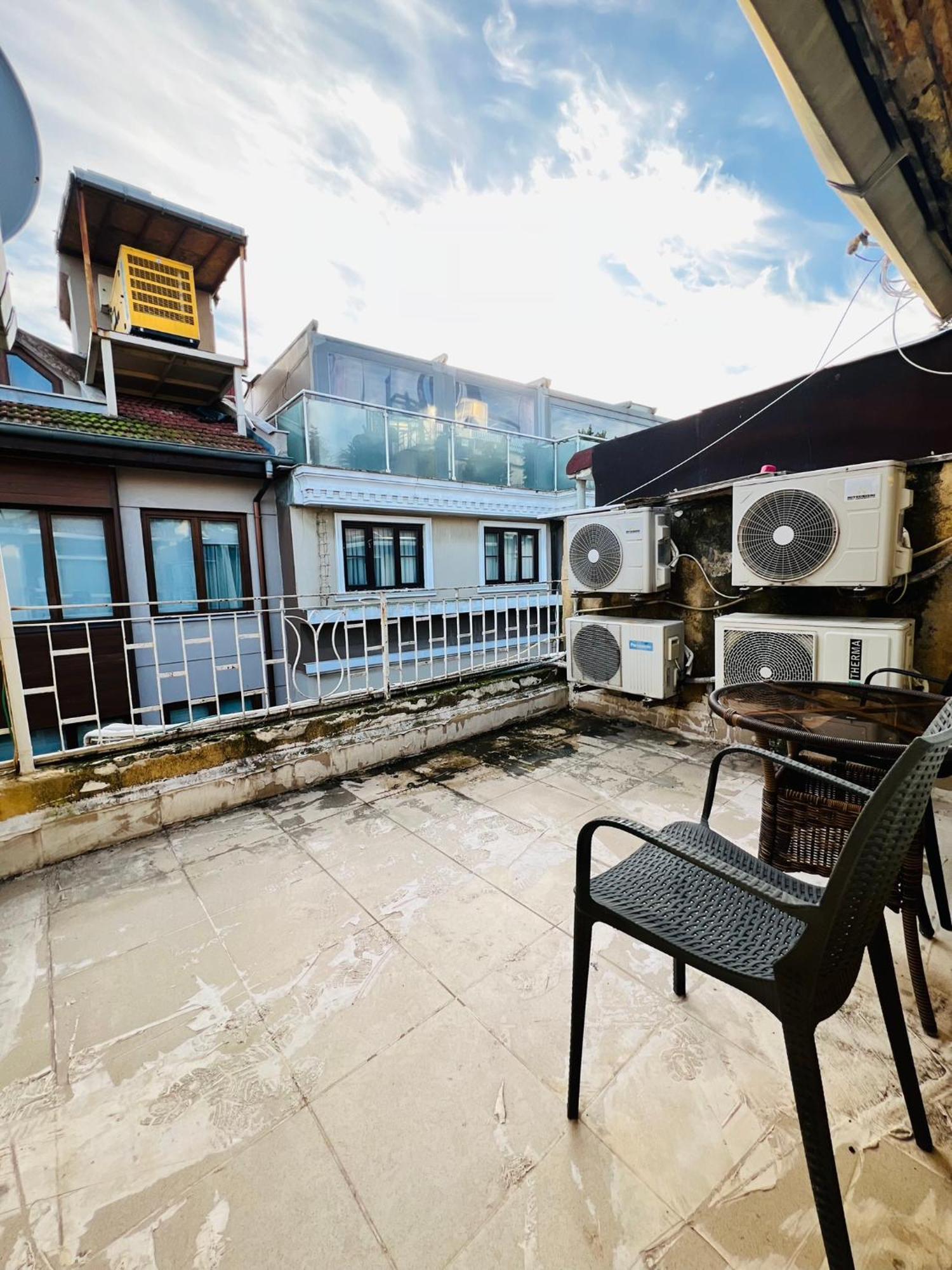 Amida&nurayhousehotel Hotel Istanbul