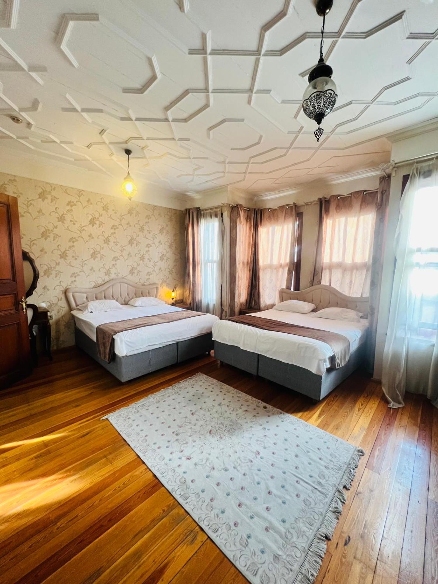 Amida&nurayhousehotel Hotel Istanbul