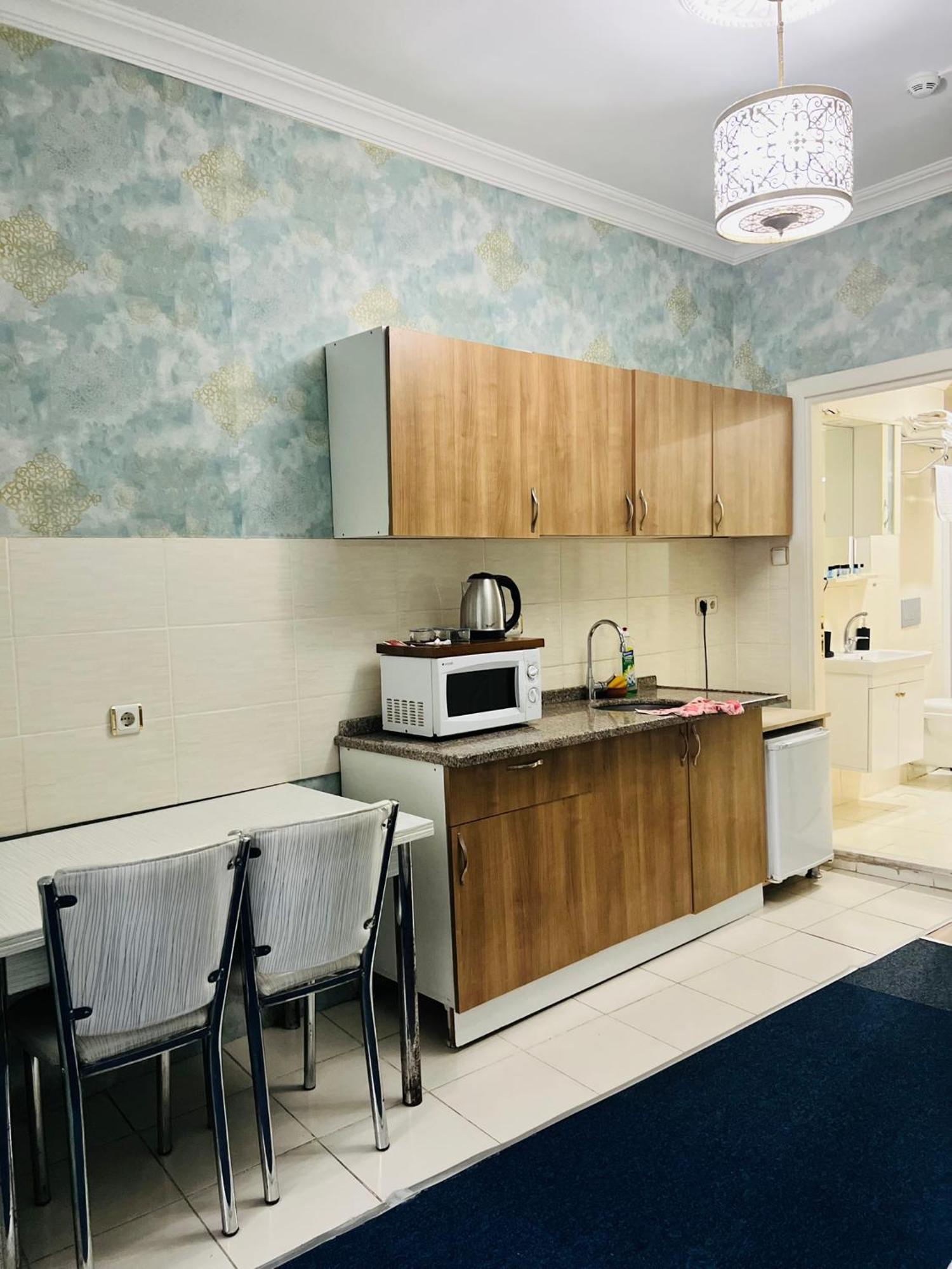 Amida&nurayhousehotel Hotel Istanbul