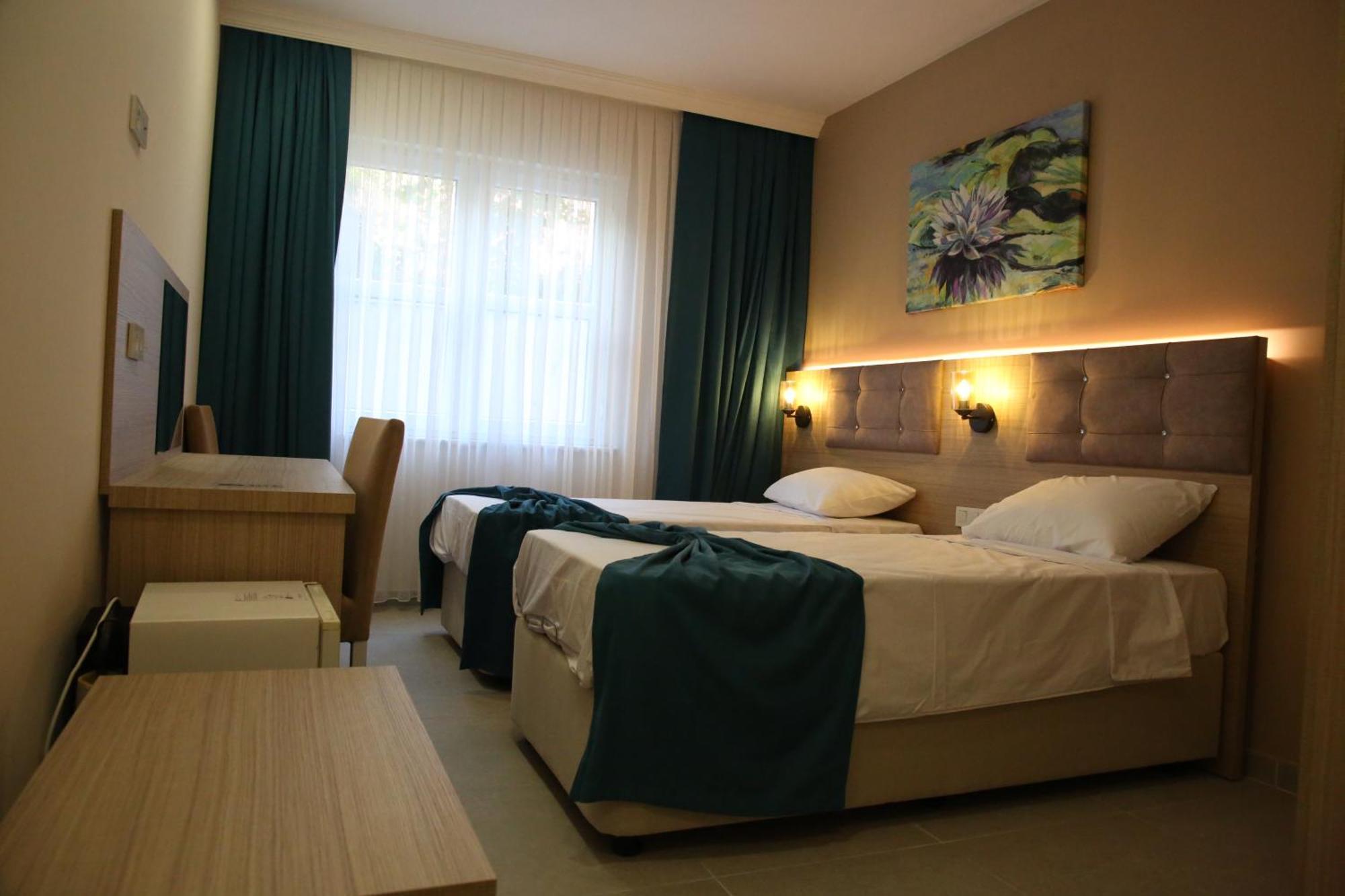 Hotel Asim Ve Nurhan Kocabiyik Oegretmenevi *