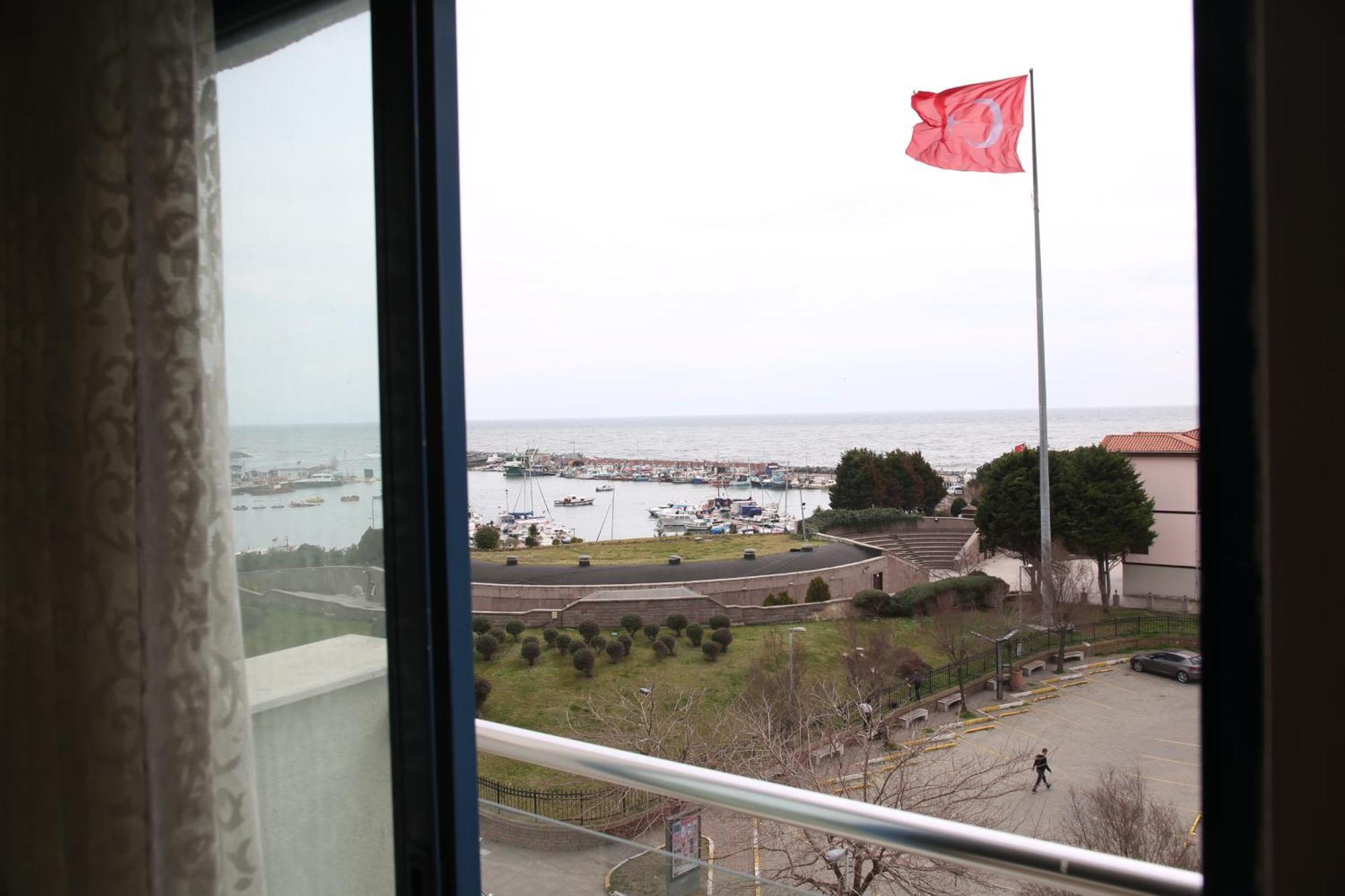 Hotel Asim Ve Nurhan Kocabiyik Oegretmenevi Istambul